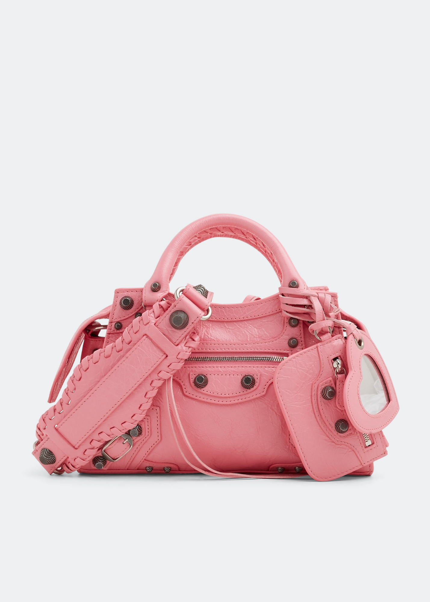 

Neo Cagole XS top handle bag, Pink
