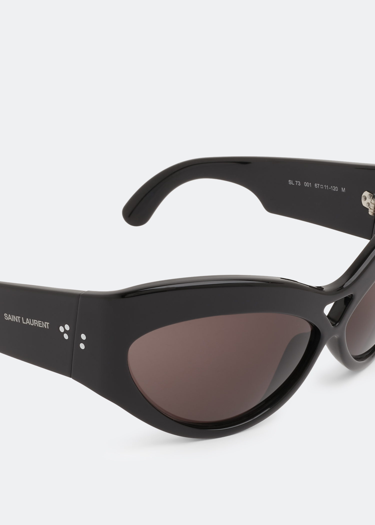 

SL 73 sunglasses, Black