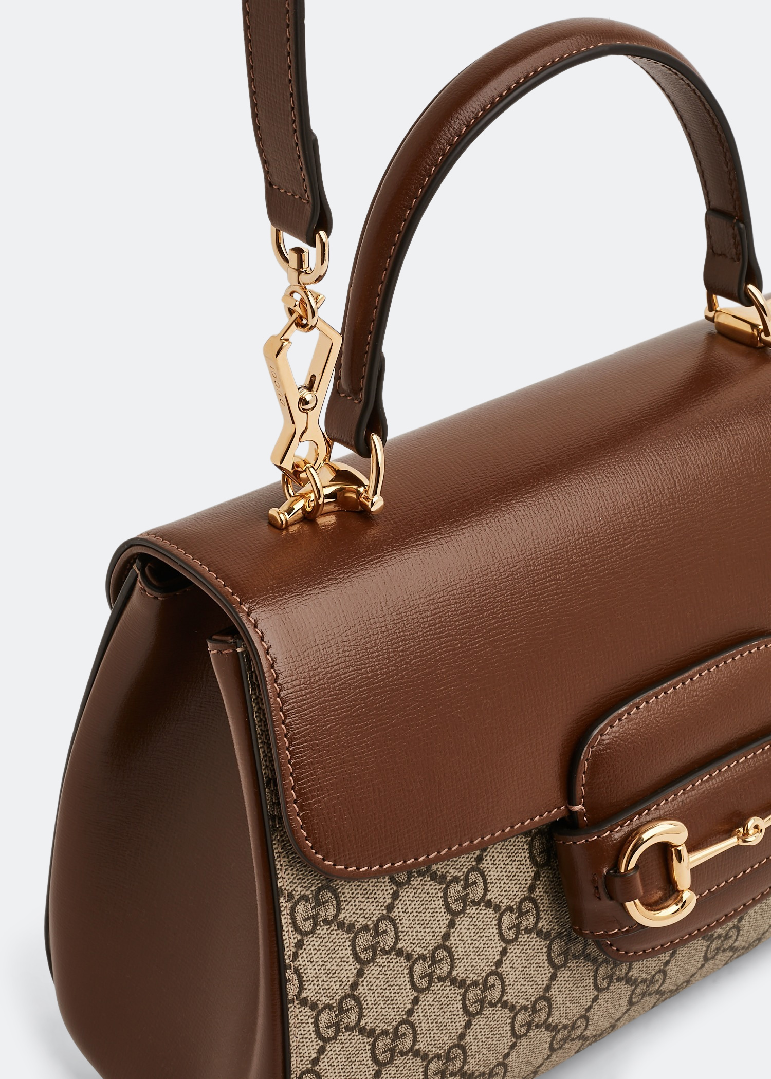 

Horsebit 1955 medium bag, Beige