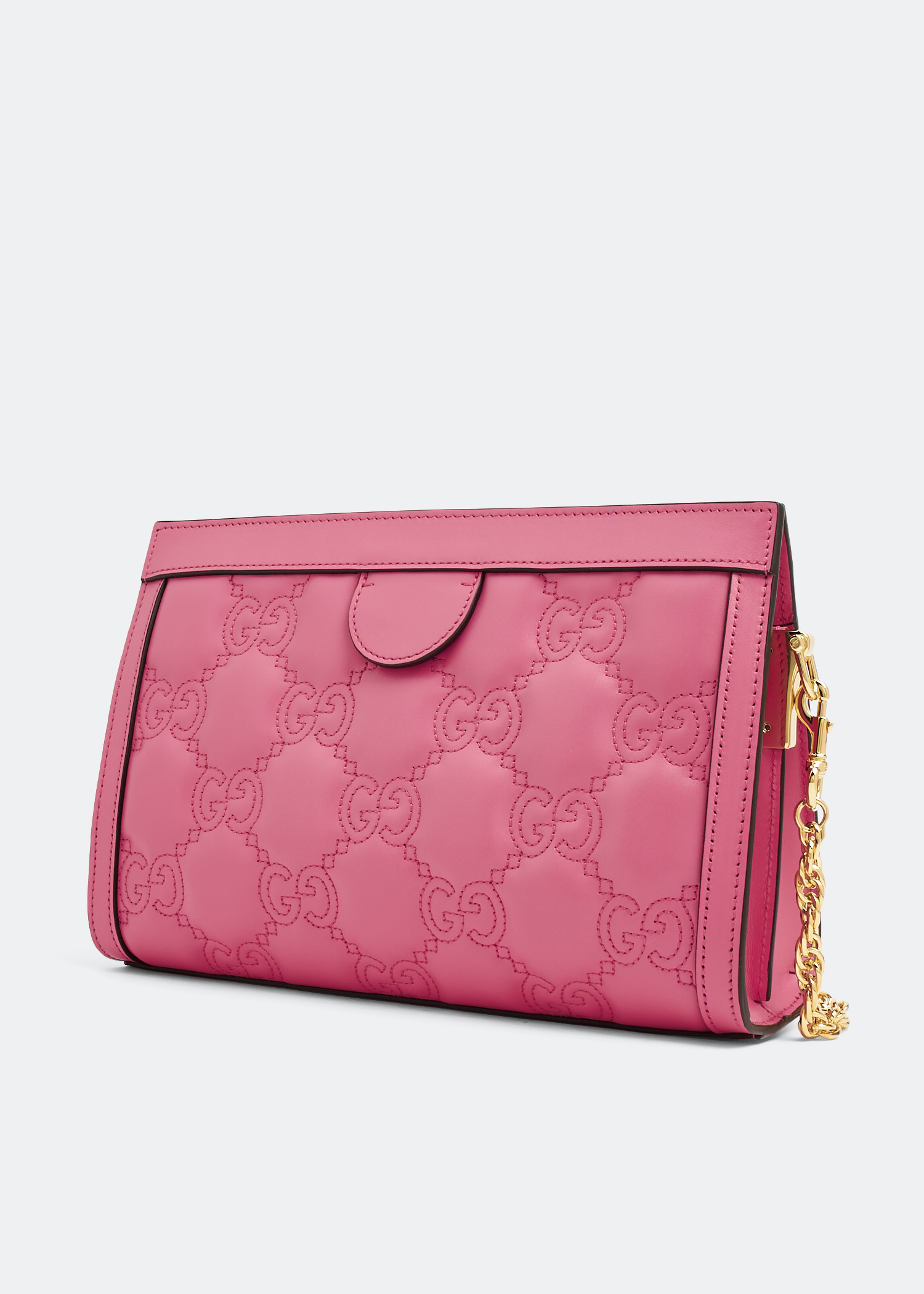 Gucci GG Matelassé small bag for Women - Pink in UAE | Level