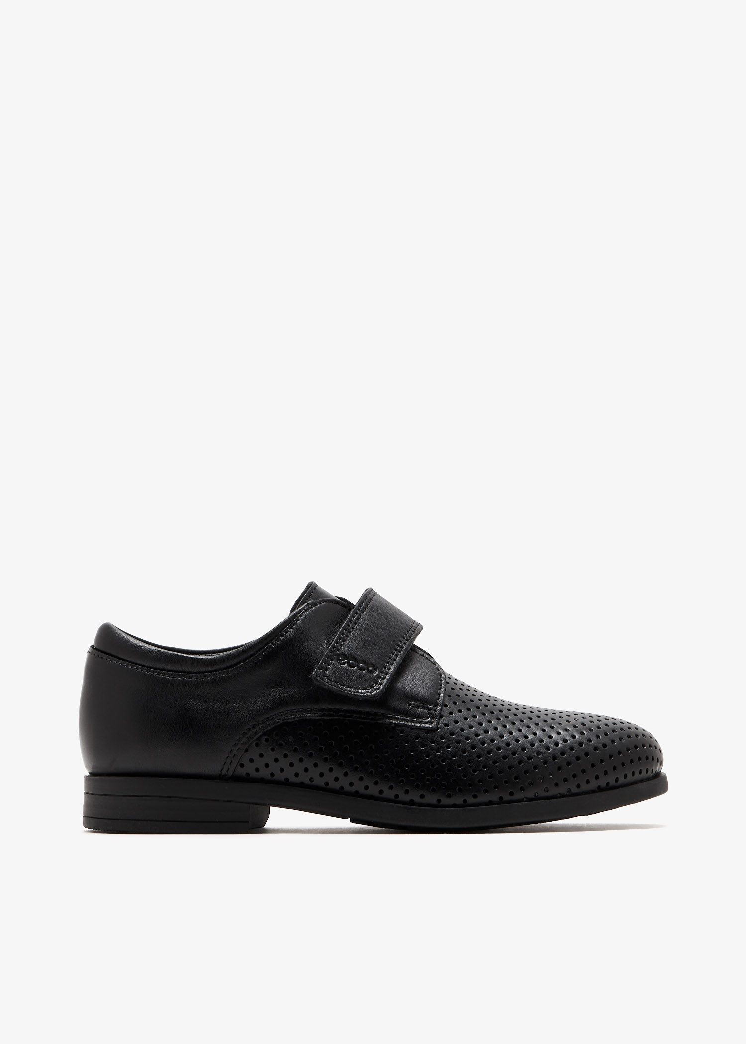 

Scholar lace-up shoes, Black