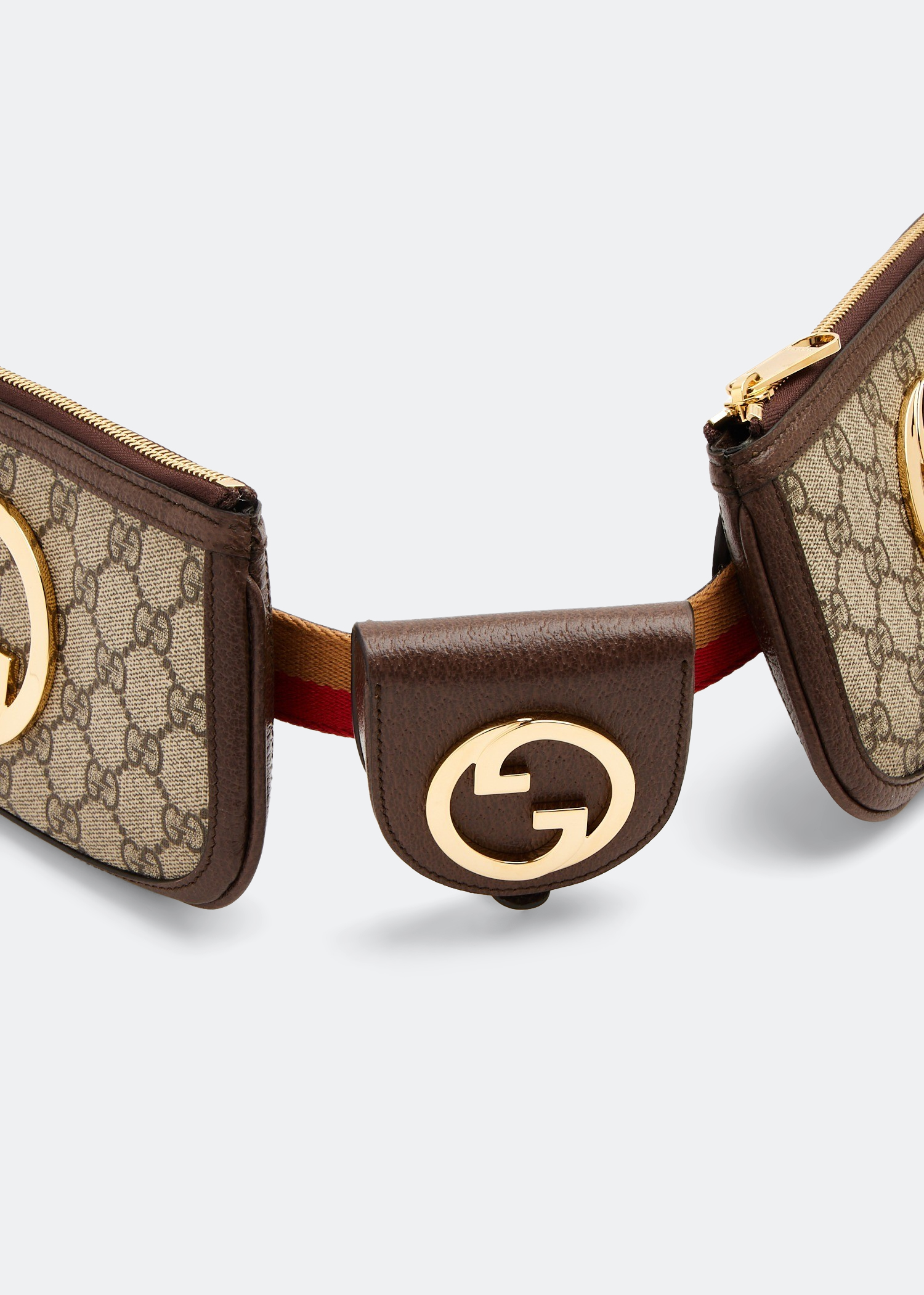 

Blondie mini belt bag, Beige