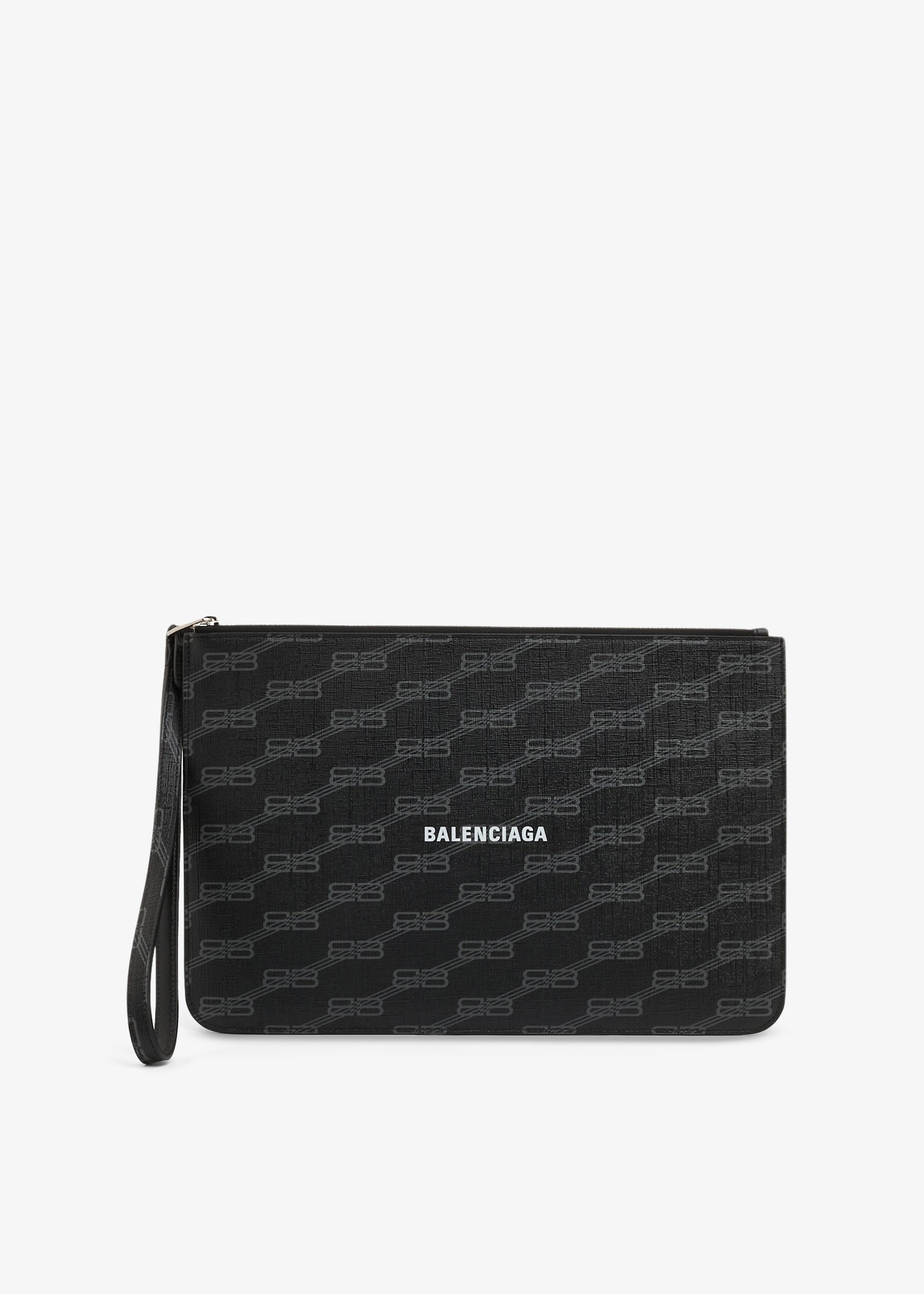 Balenciaga Cash pouch for Women Printed in UAE Level Shoes