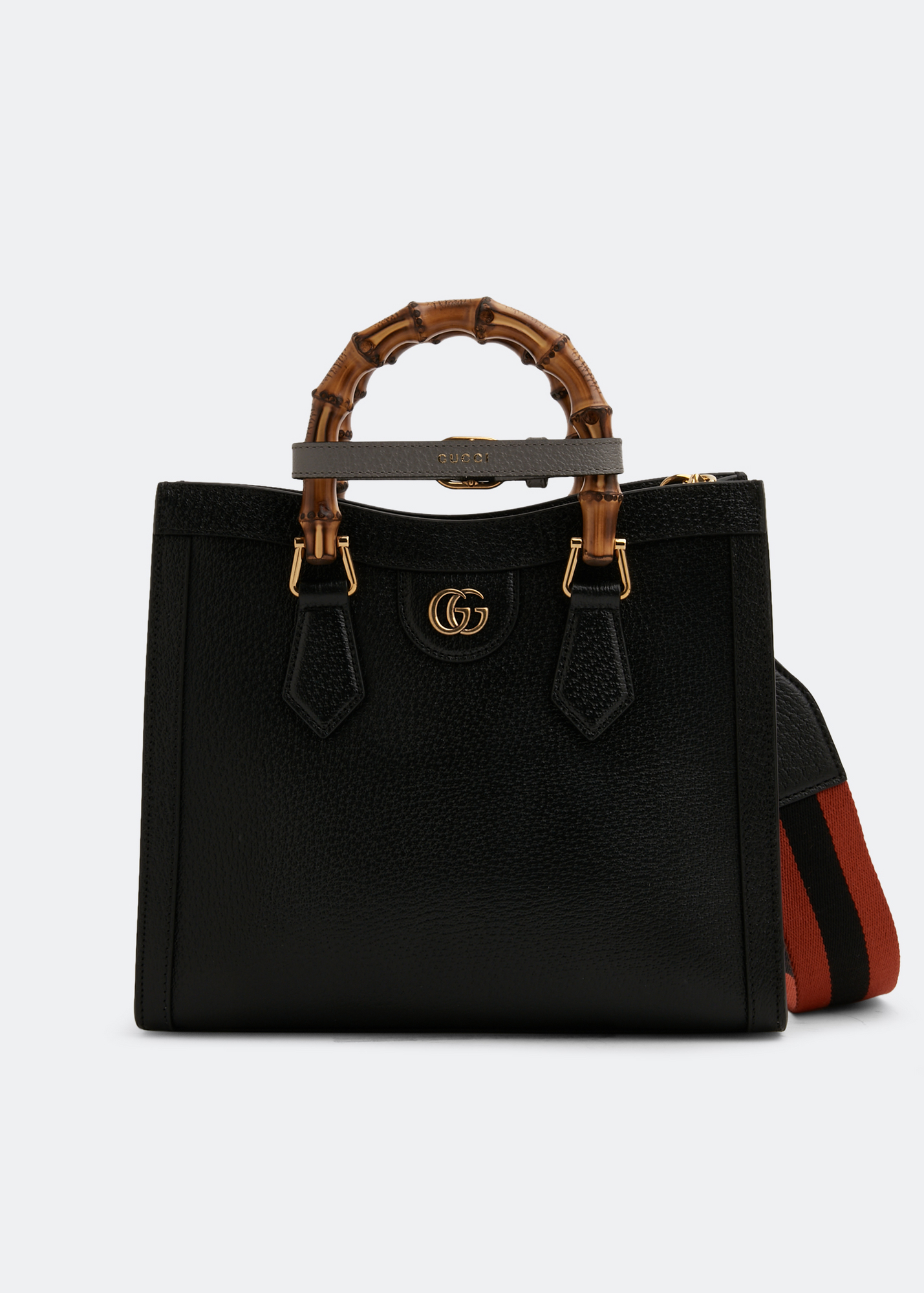 

Diana small tote bag, Black