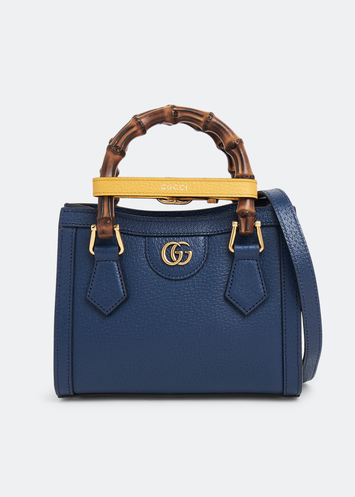 

Diana mini tote bag, Blue