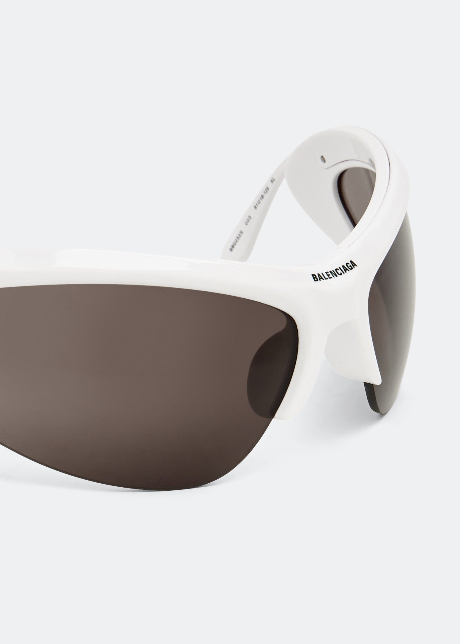 

Wire Cat sunglasses, White