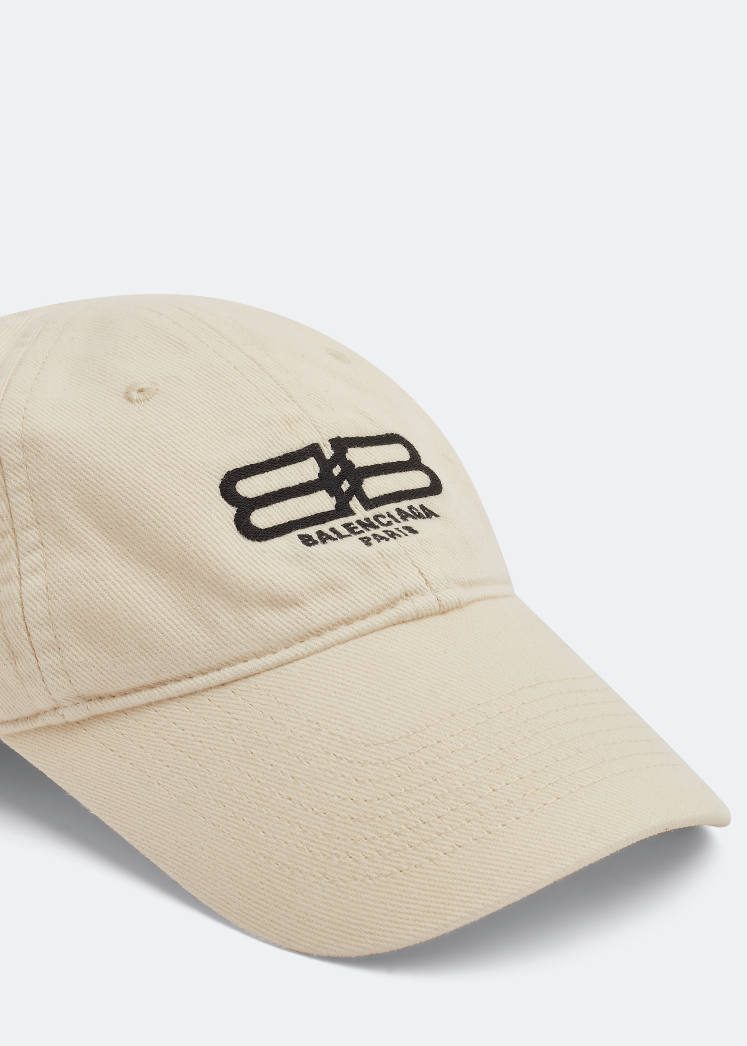 

BB Paris Icon cap, White