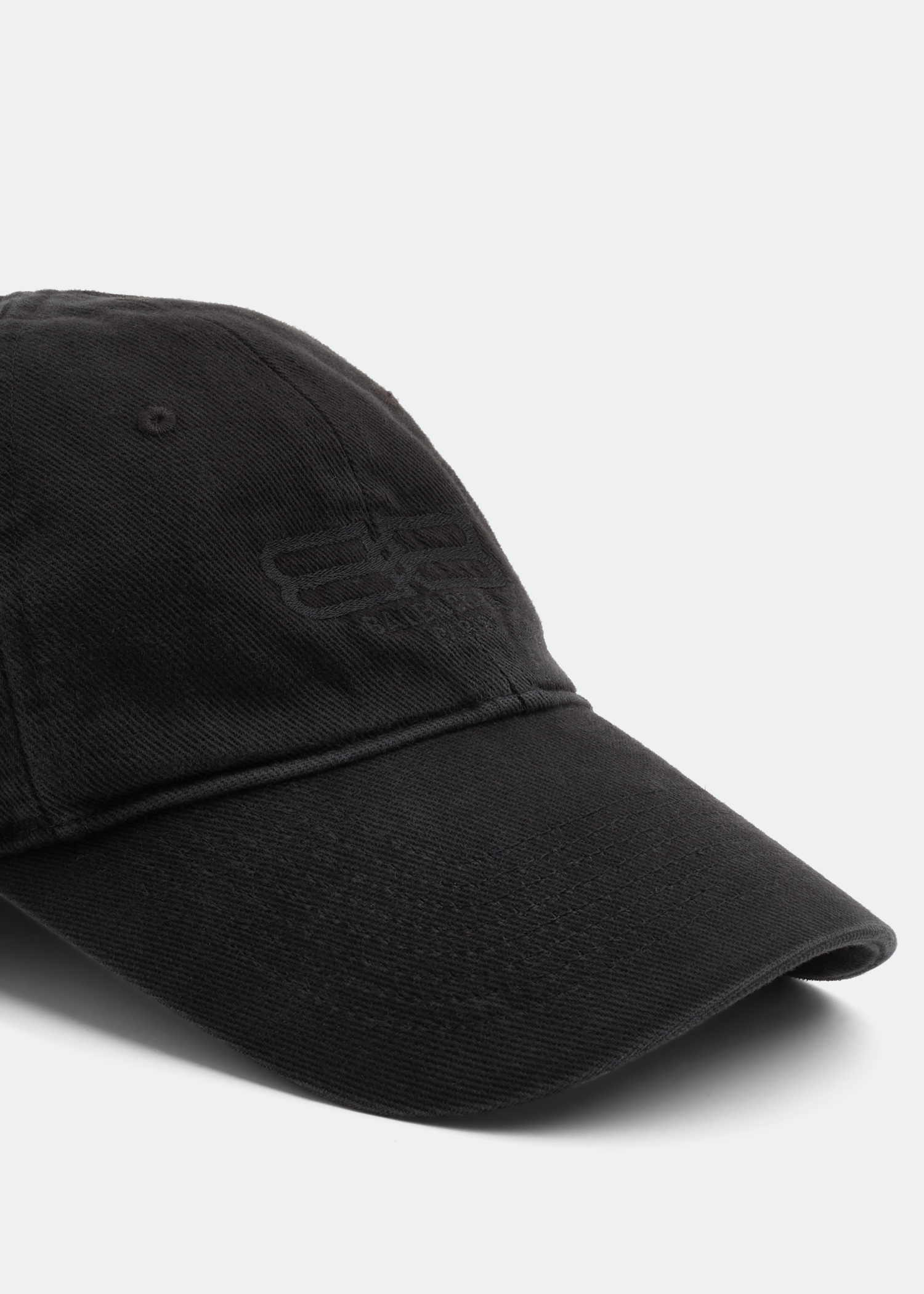 

BB Paris Icon cap, Black