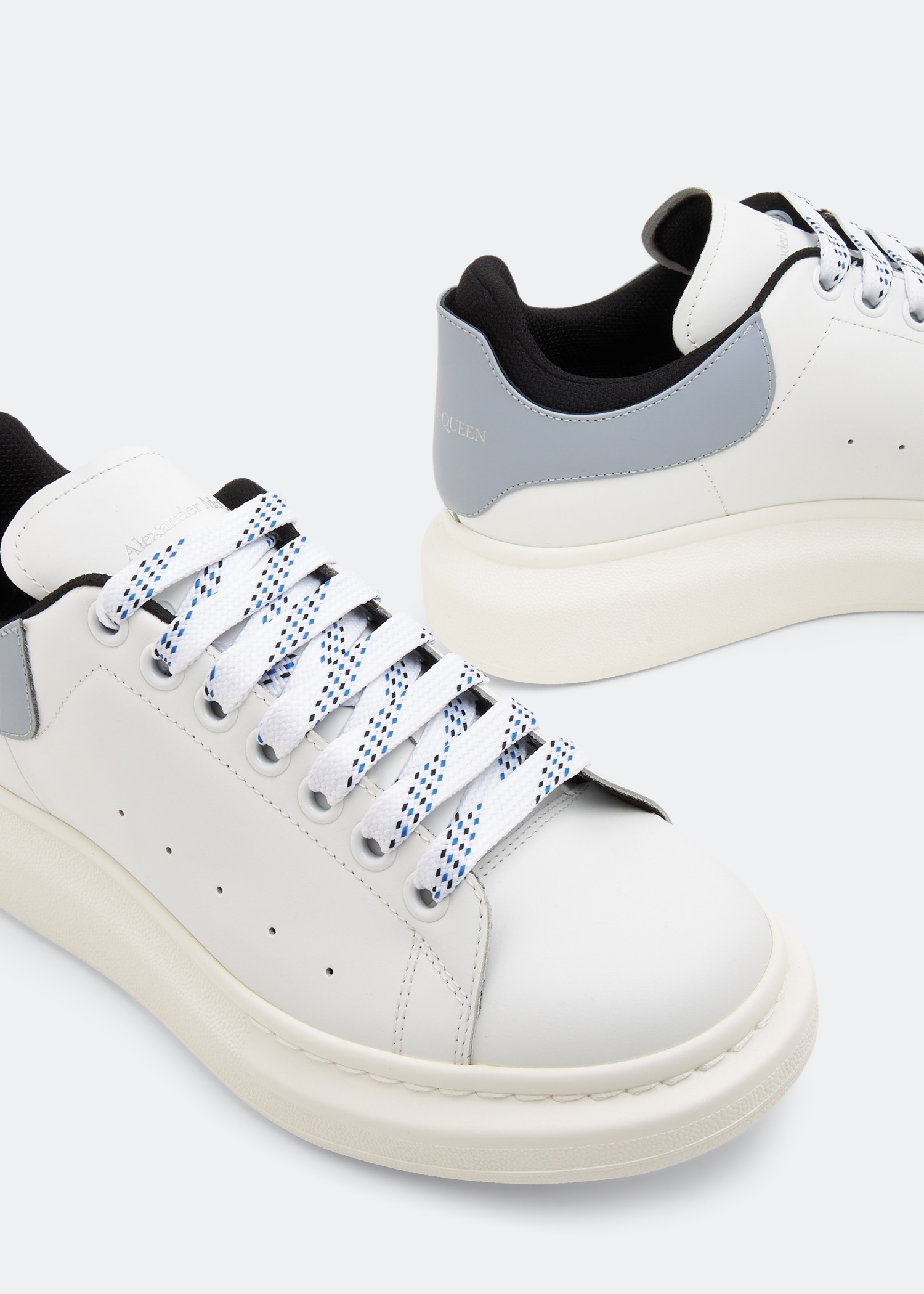 

Oversized sneakers, White