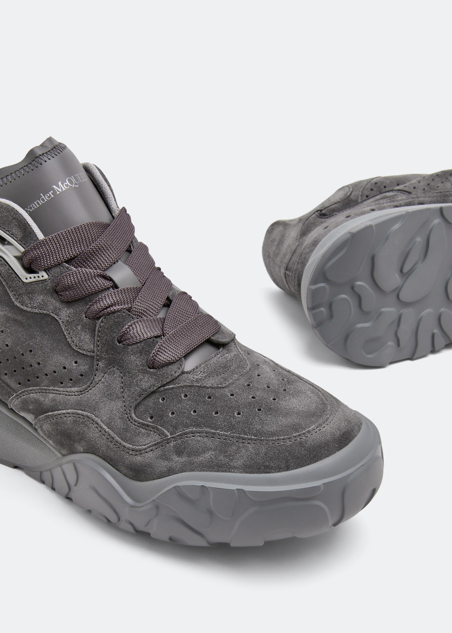 

Court sneakers, Grey