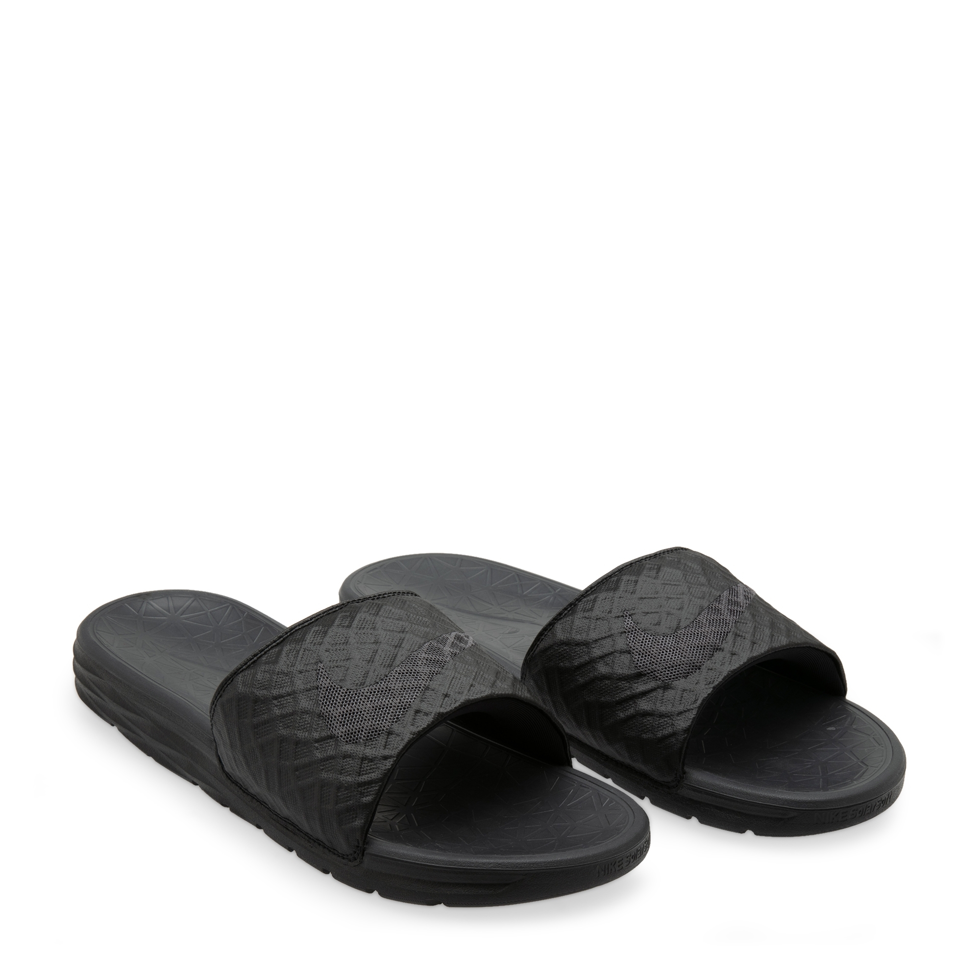 

Benassi slides, Black