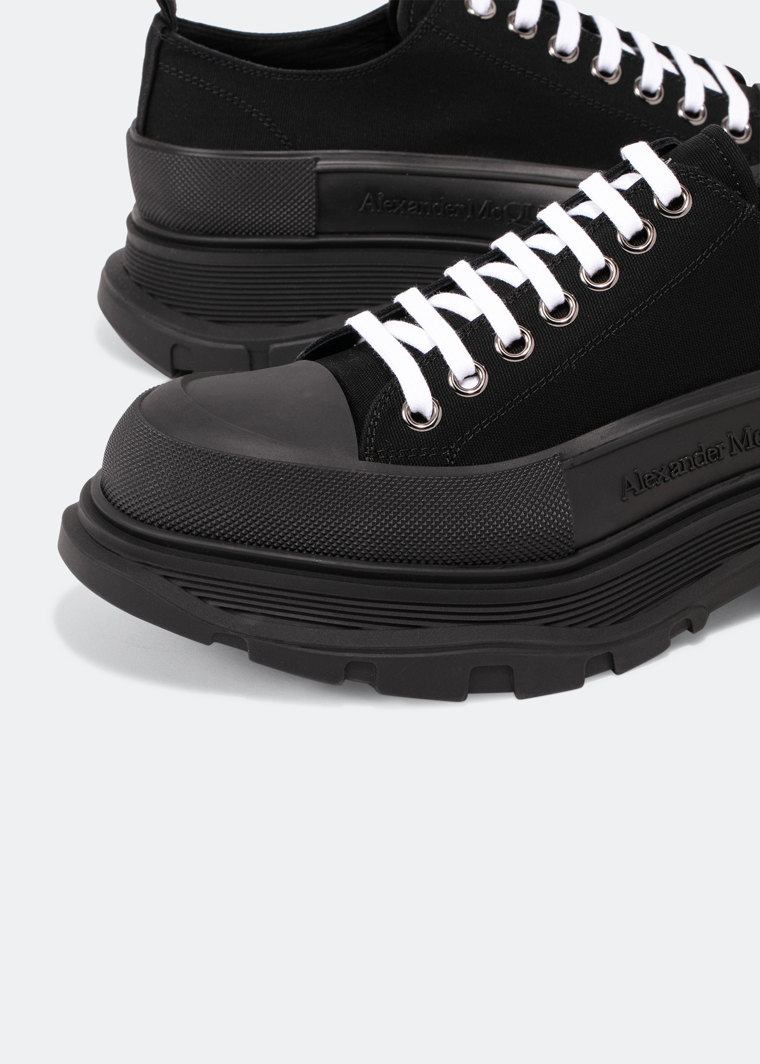 

Tread sneakers, White