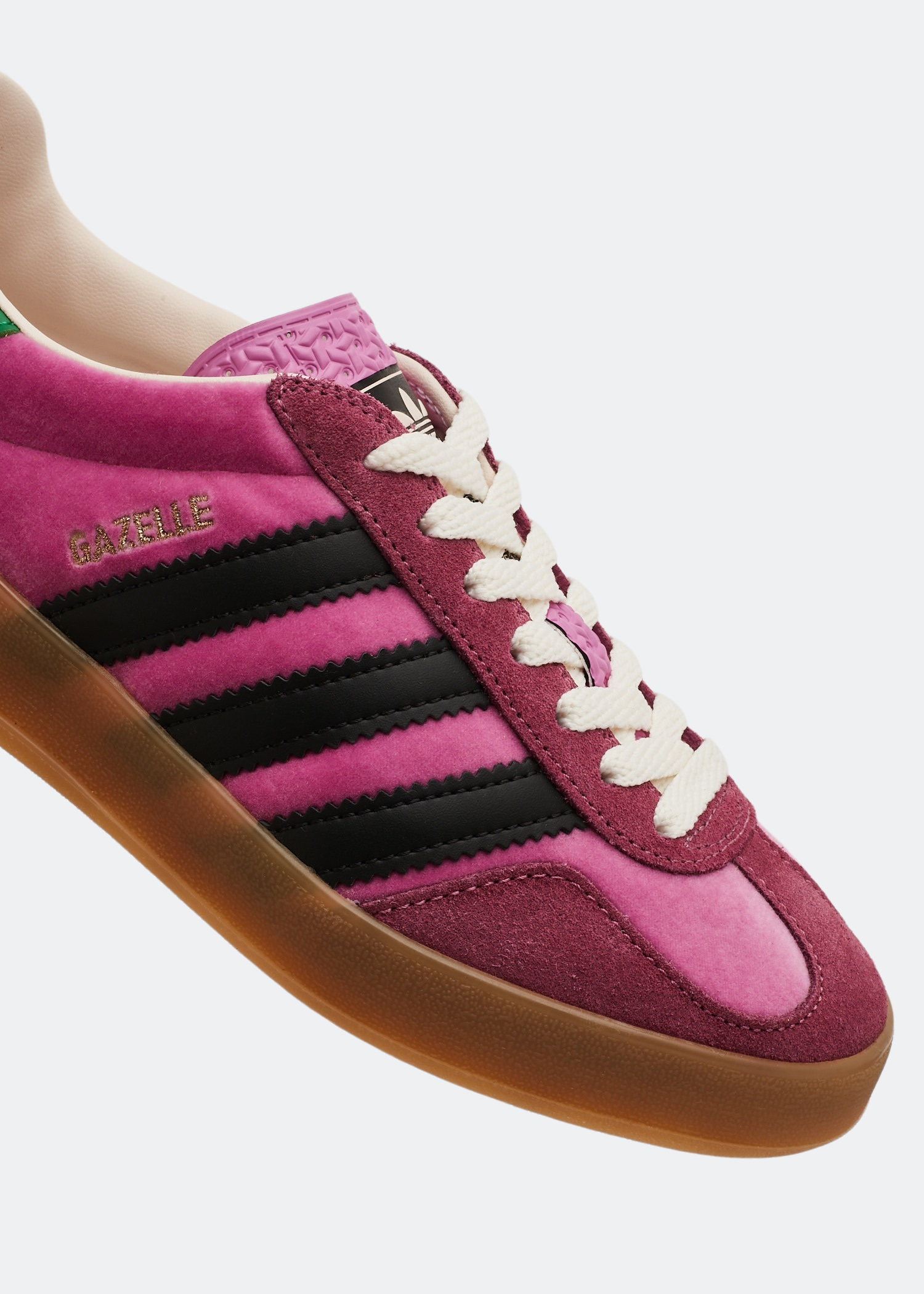 

x adidas Gazelle sneakers, Pink