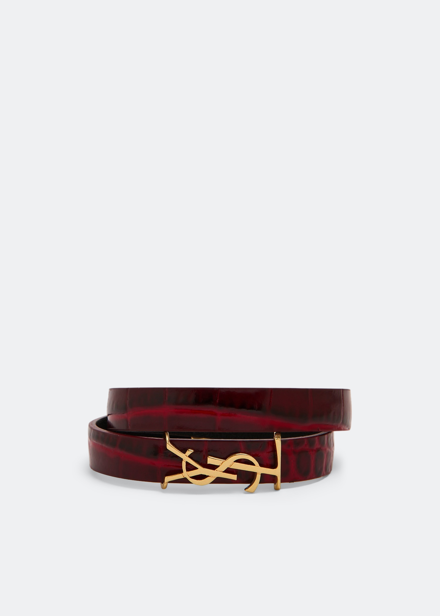 

Opyum bracelet, Burgundy