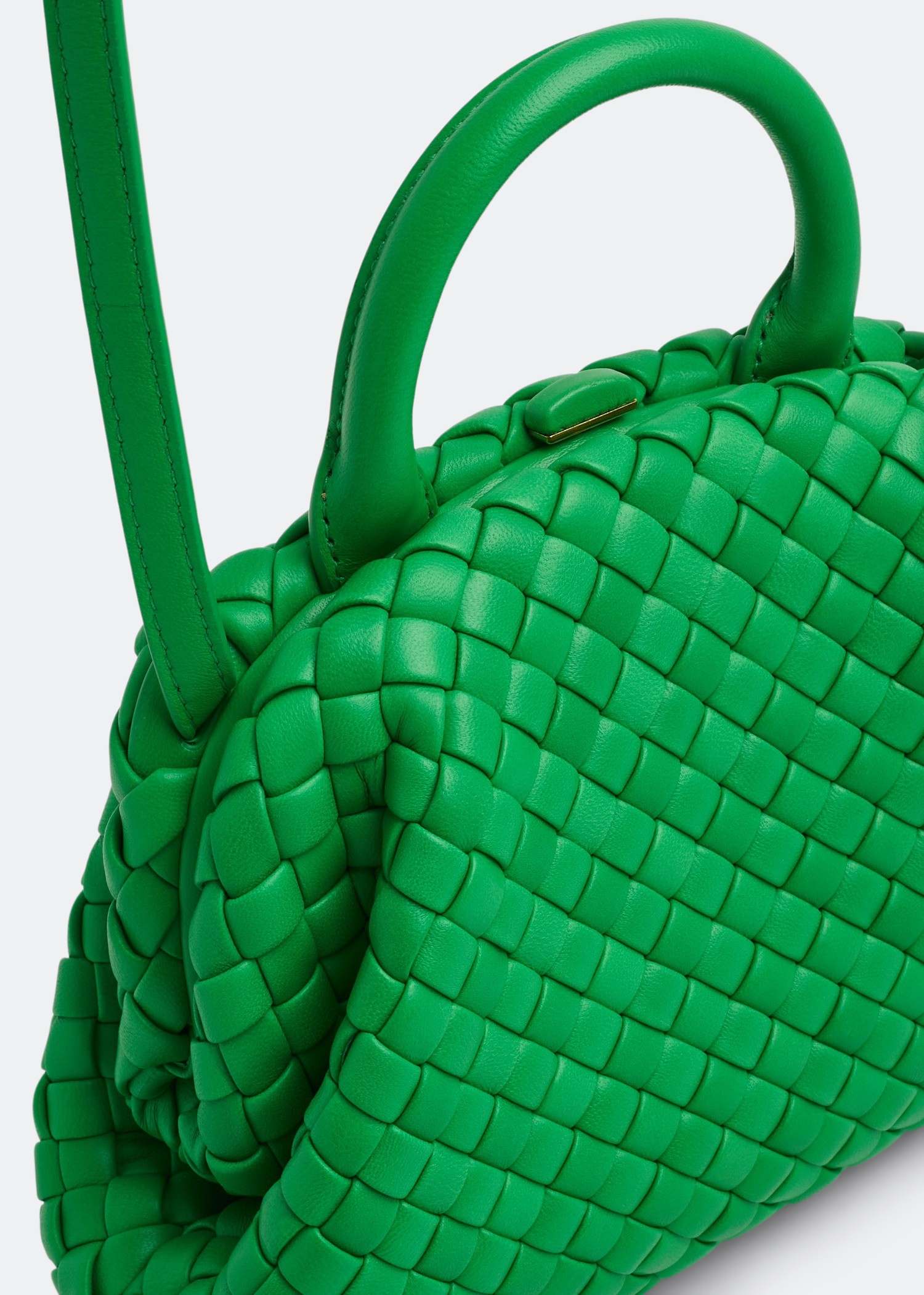 

Mini Handle bag, Green