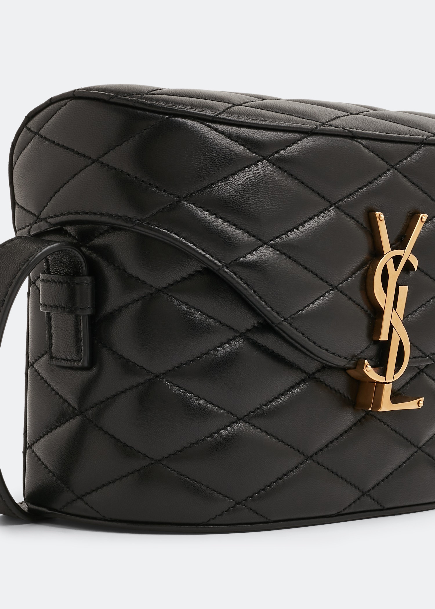 

June box bag, Black