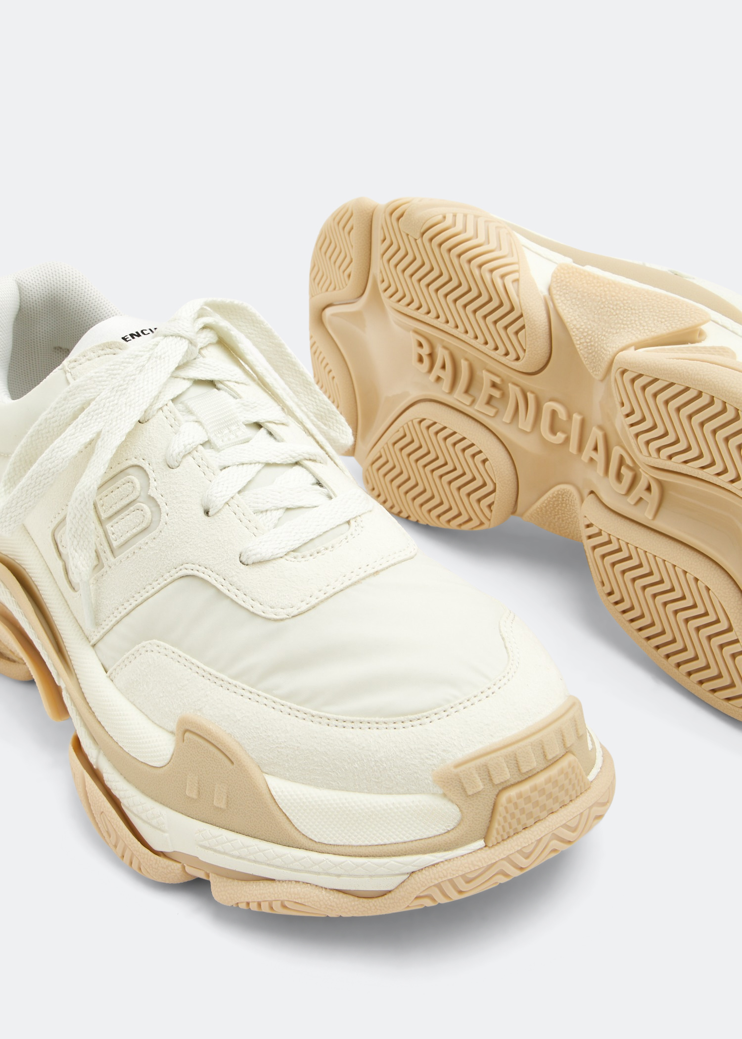 

Triple S sneakers, White