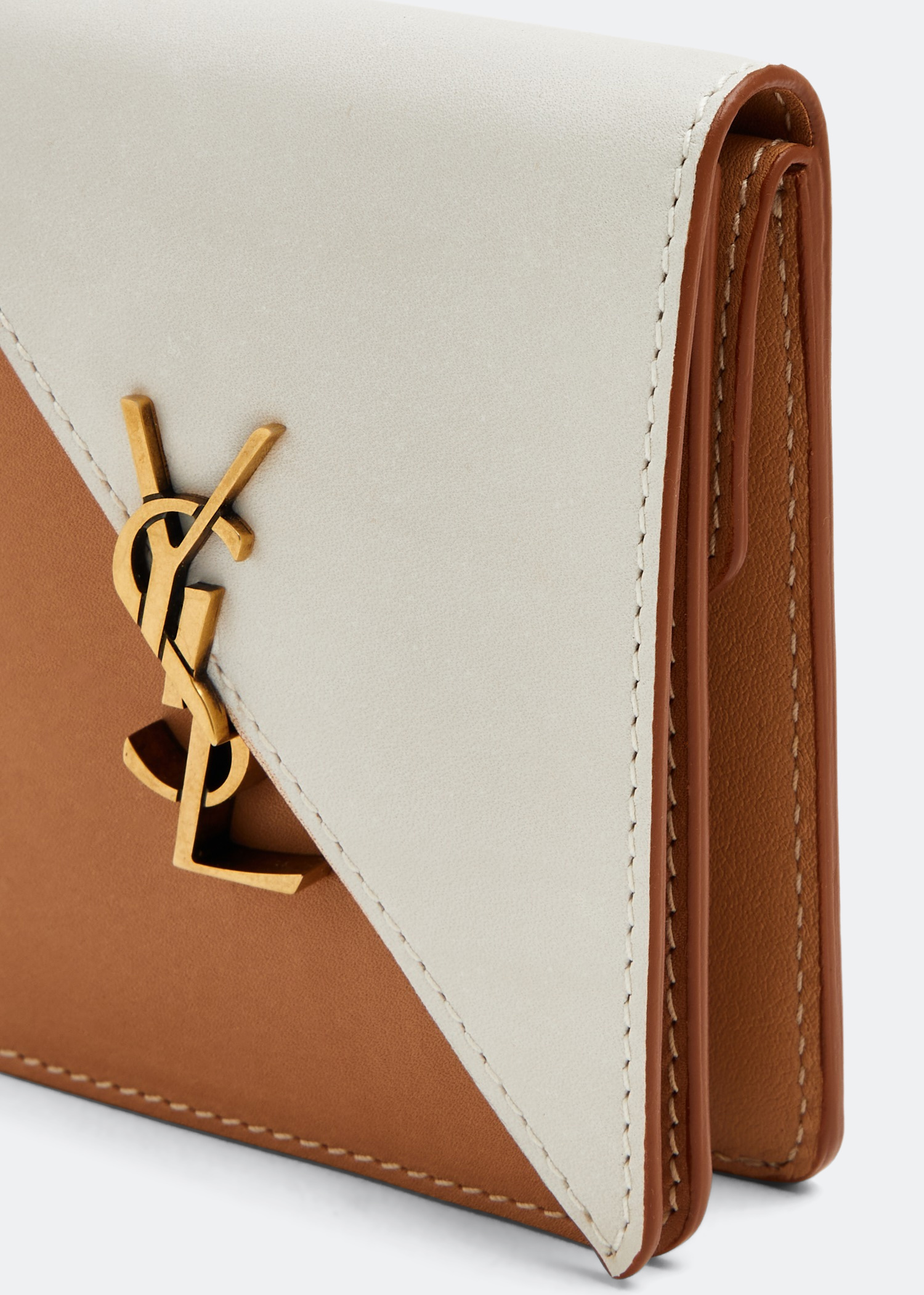 

Jamie folded wallet, Brown