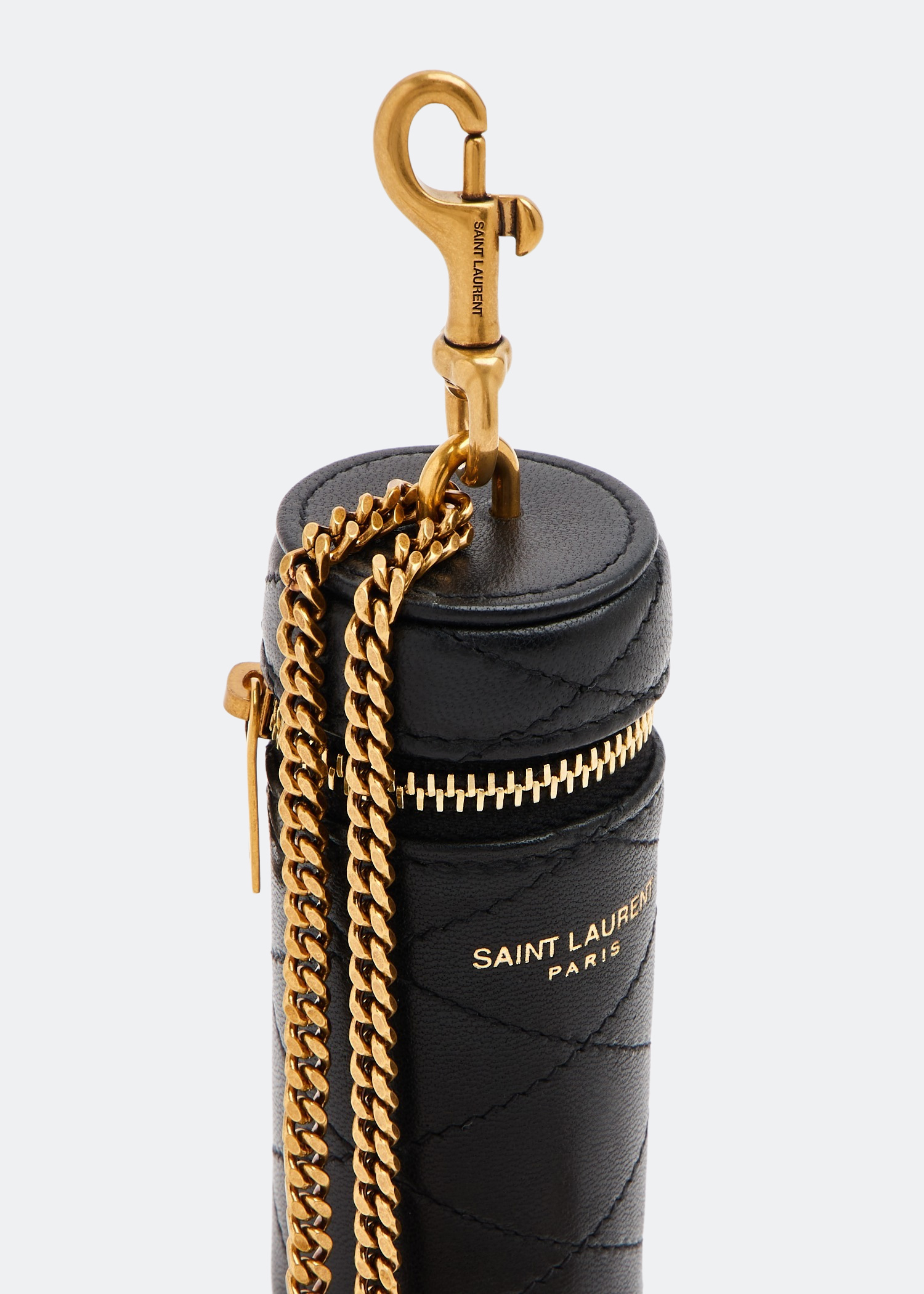 

Lipstick case, Black