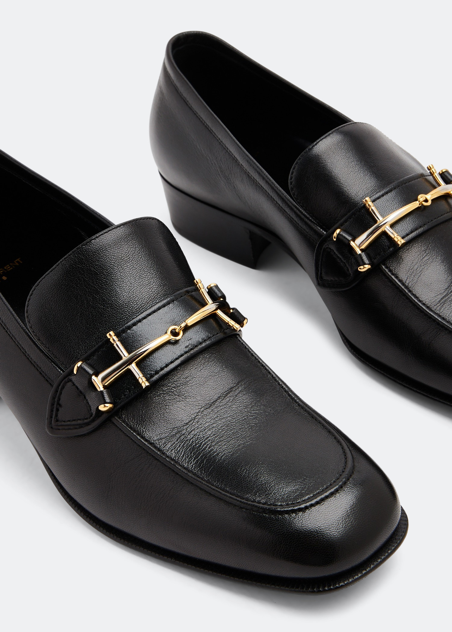 

Solferino loafers, Black