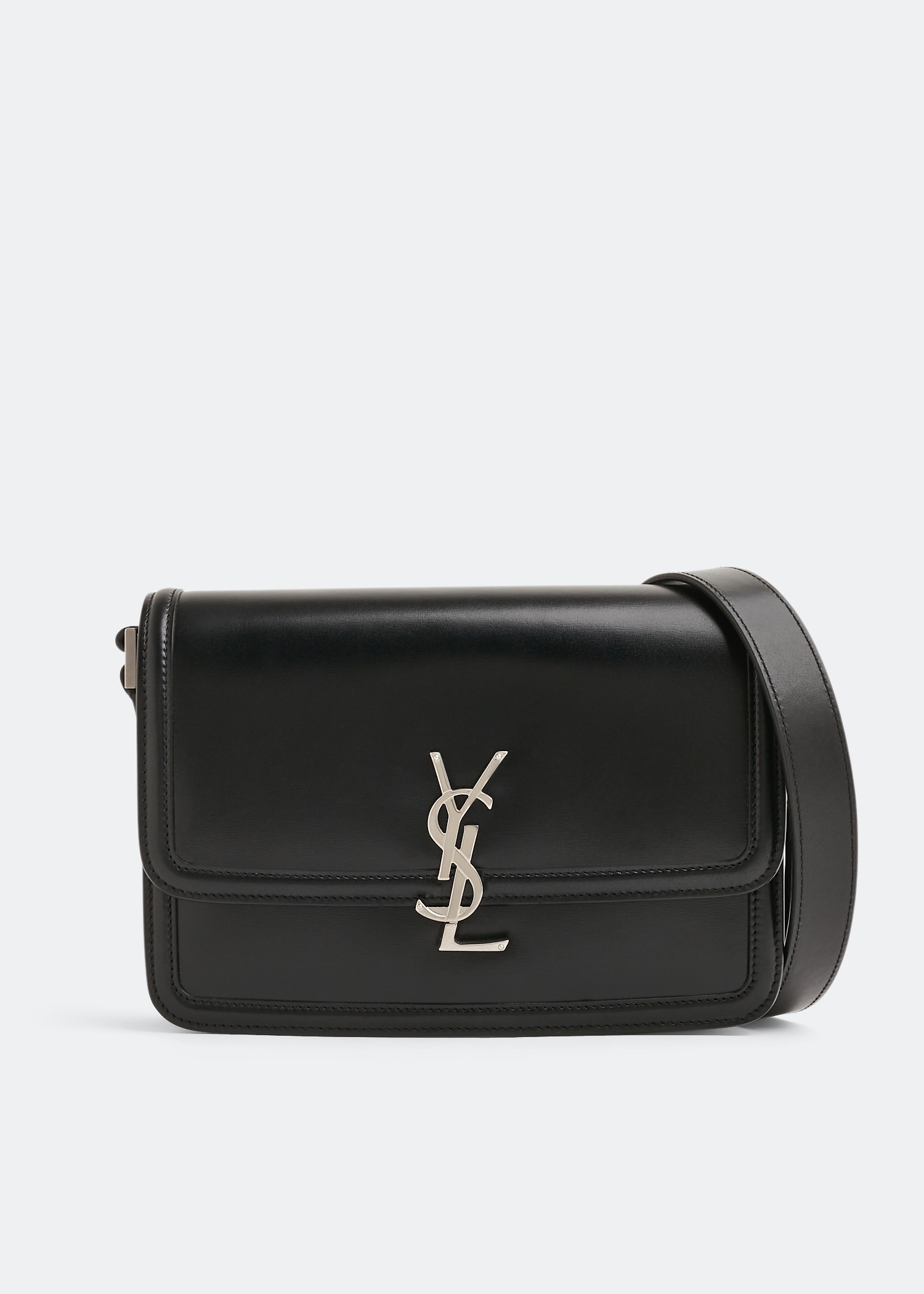 Saint Laurent Crossbody Bag satchel solferino Men 7110390SX0E1000