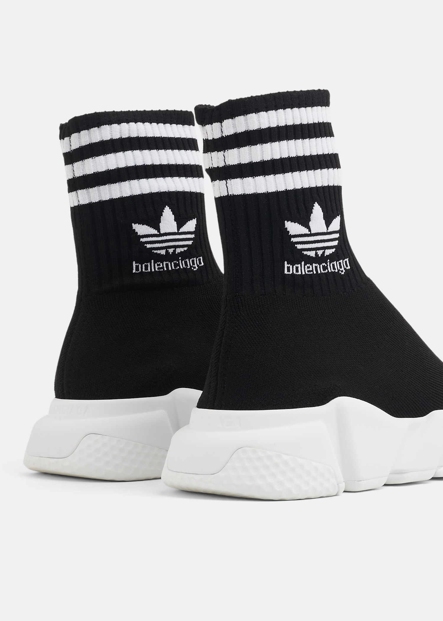 

x adidas Speed sneakers, Black