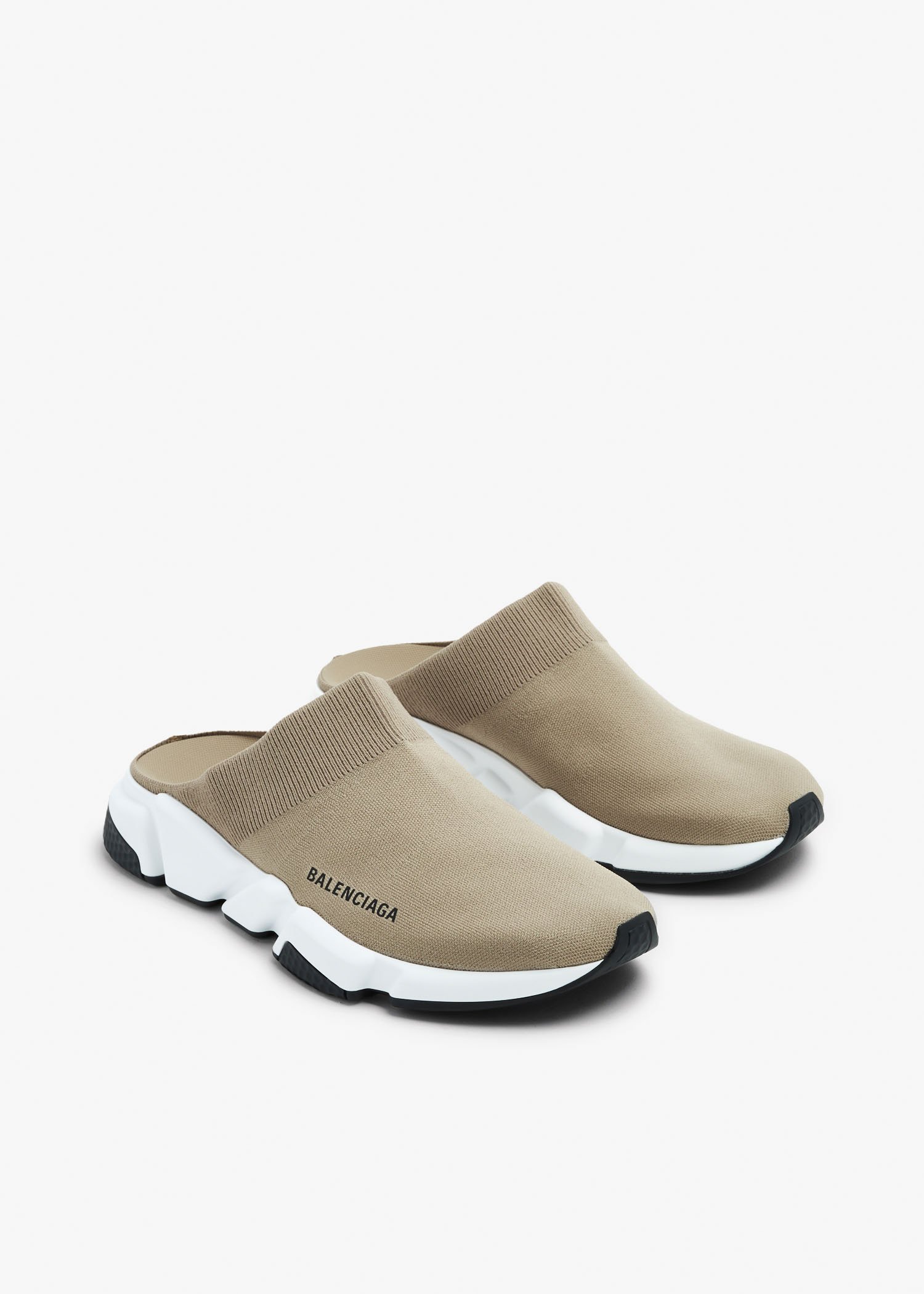 Balenciaga Speed mule sneakers for Men - Beige in UAE