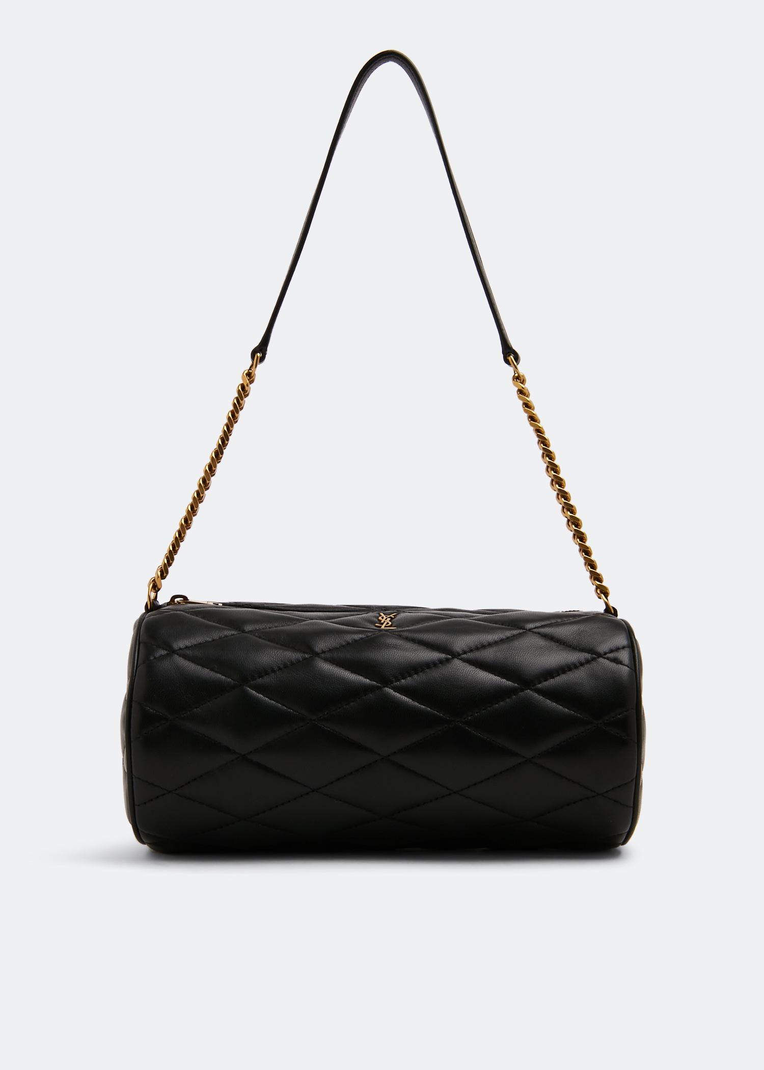

Sade small round tube bag, Black