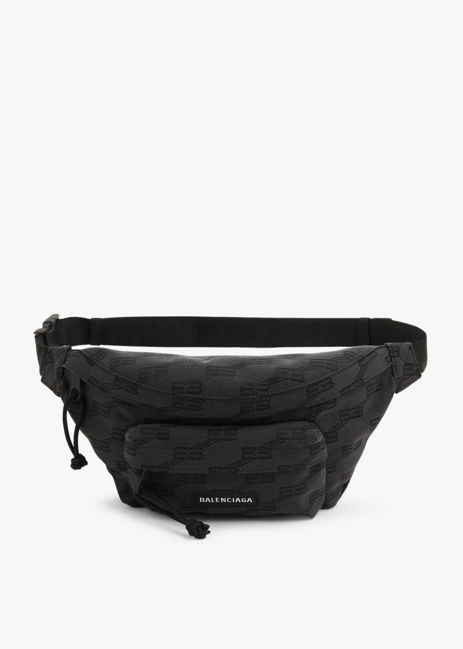 

Signature medium beltpack, Black