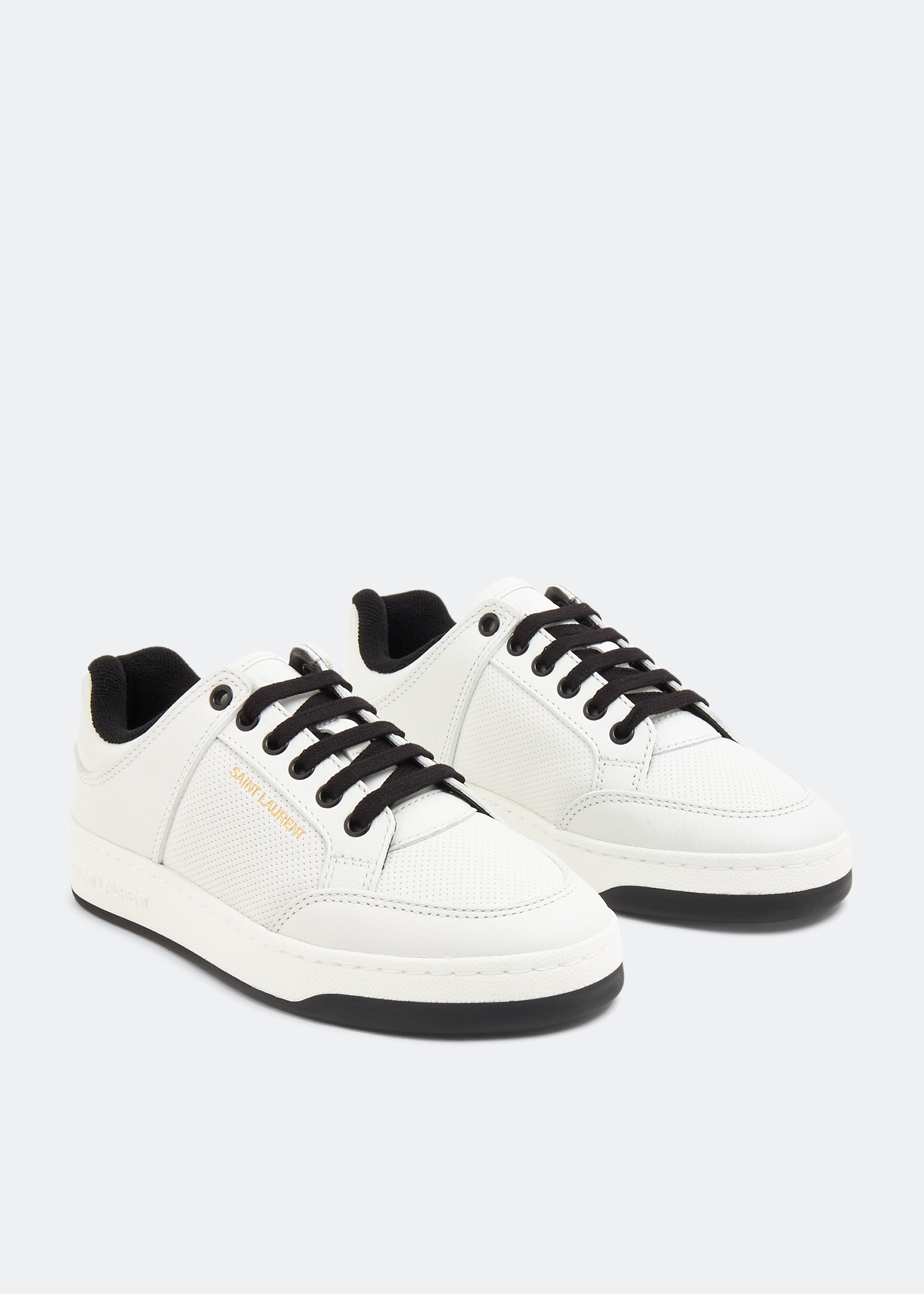 Saint Laurent SL 61 sneakers for Women White in UAE Level Shoes