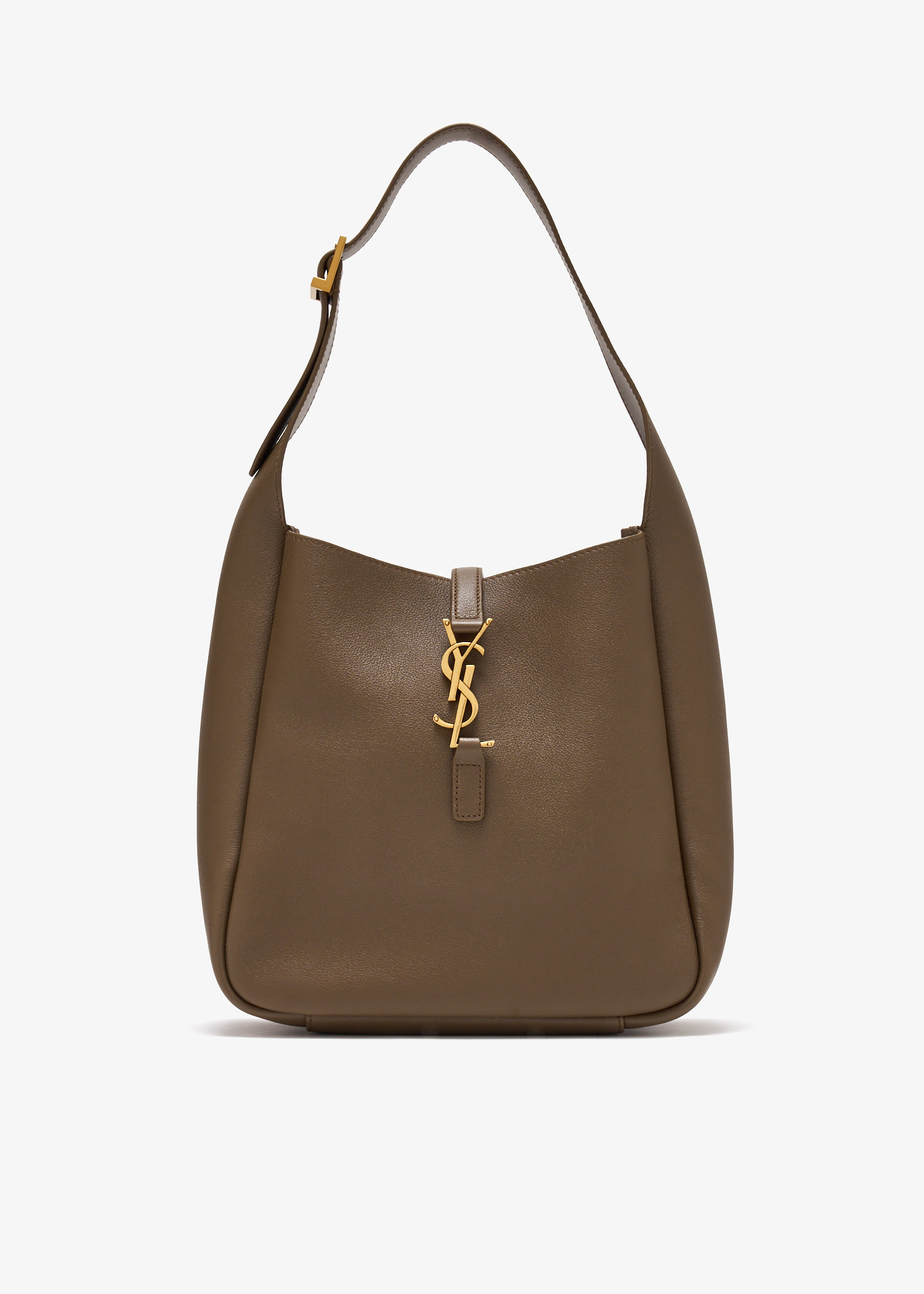 

Le 5 À 7 small supple bag, Khaki