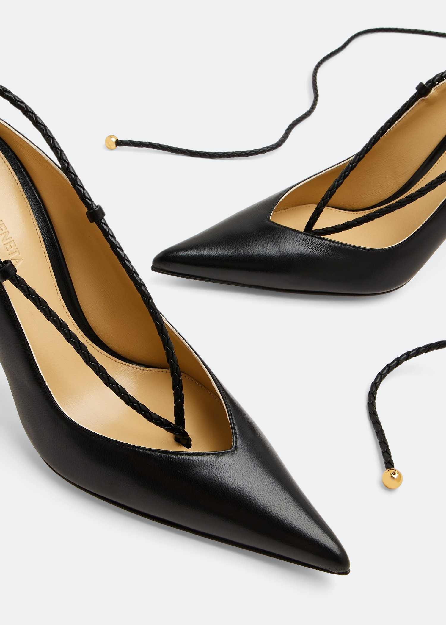 

Spritz Strap pumps, Black