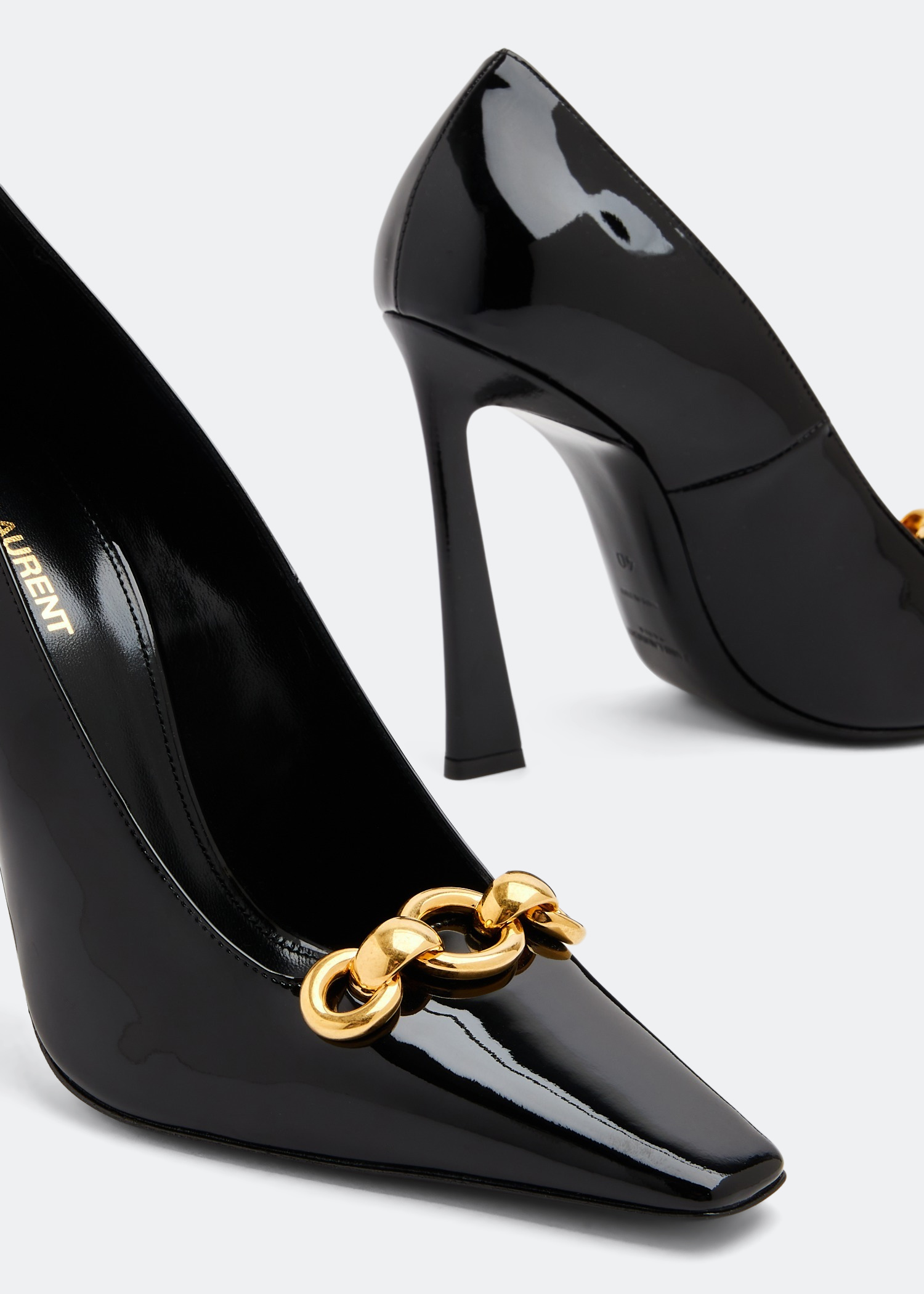 

Severine pumps, Black