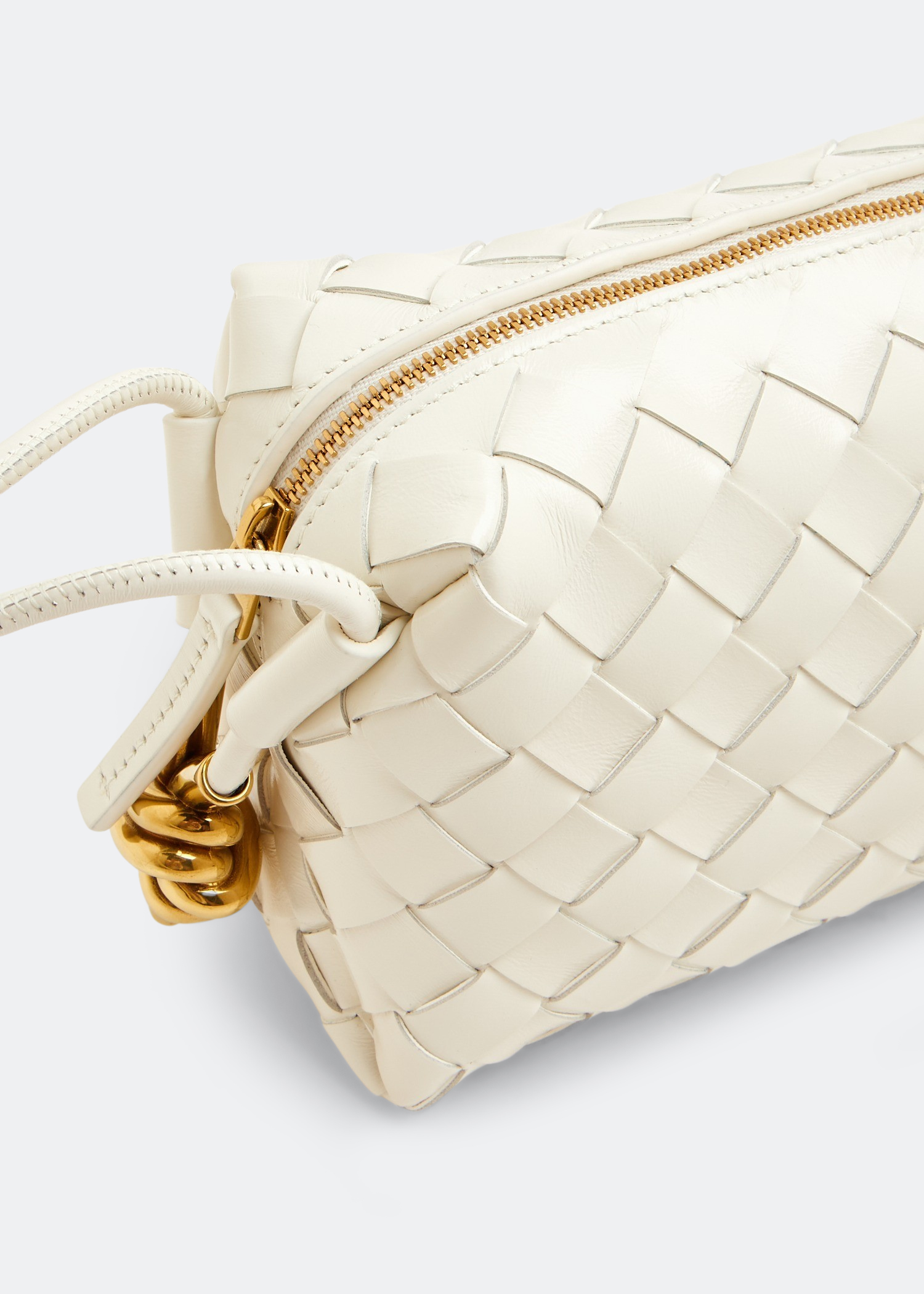 

Mini Loop camera bag, White