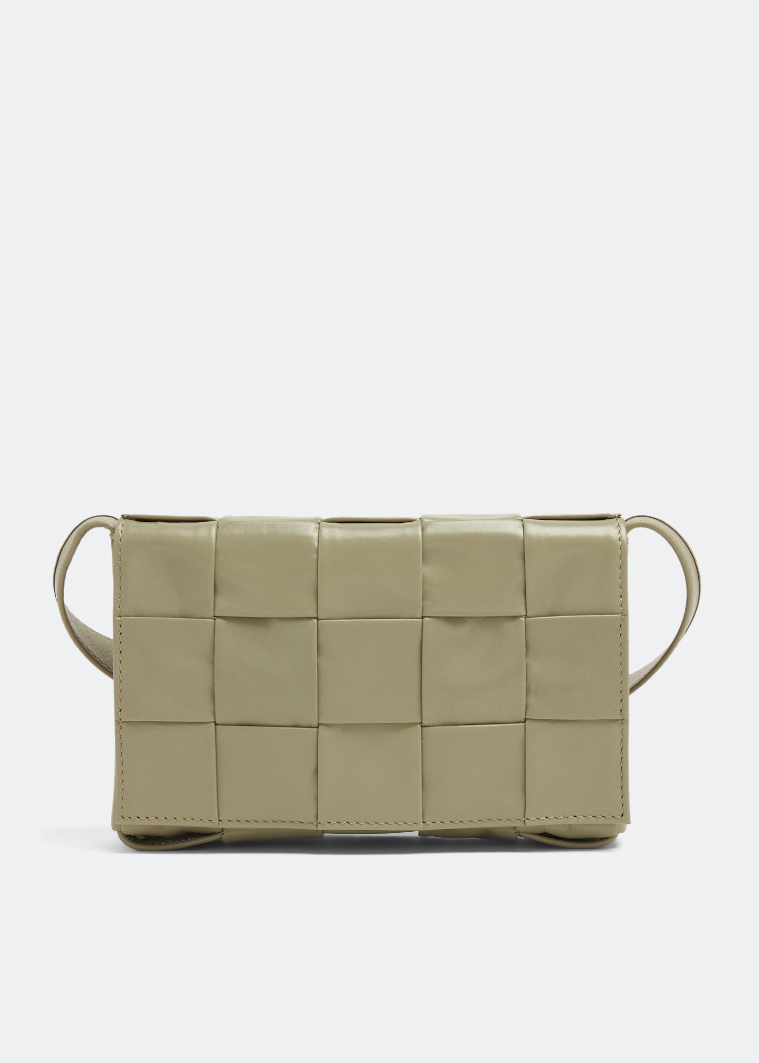 

Small Cassette bag, Green
