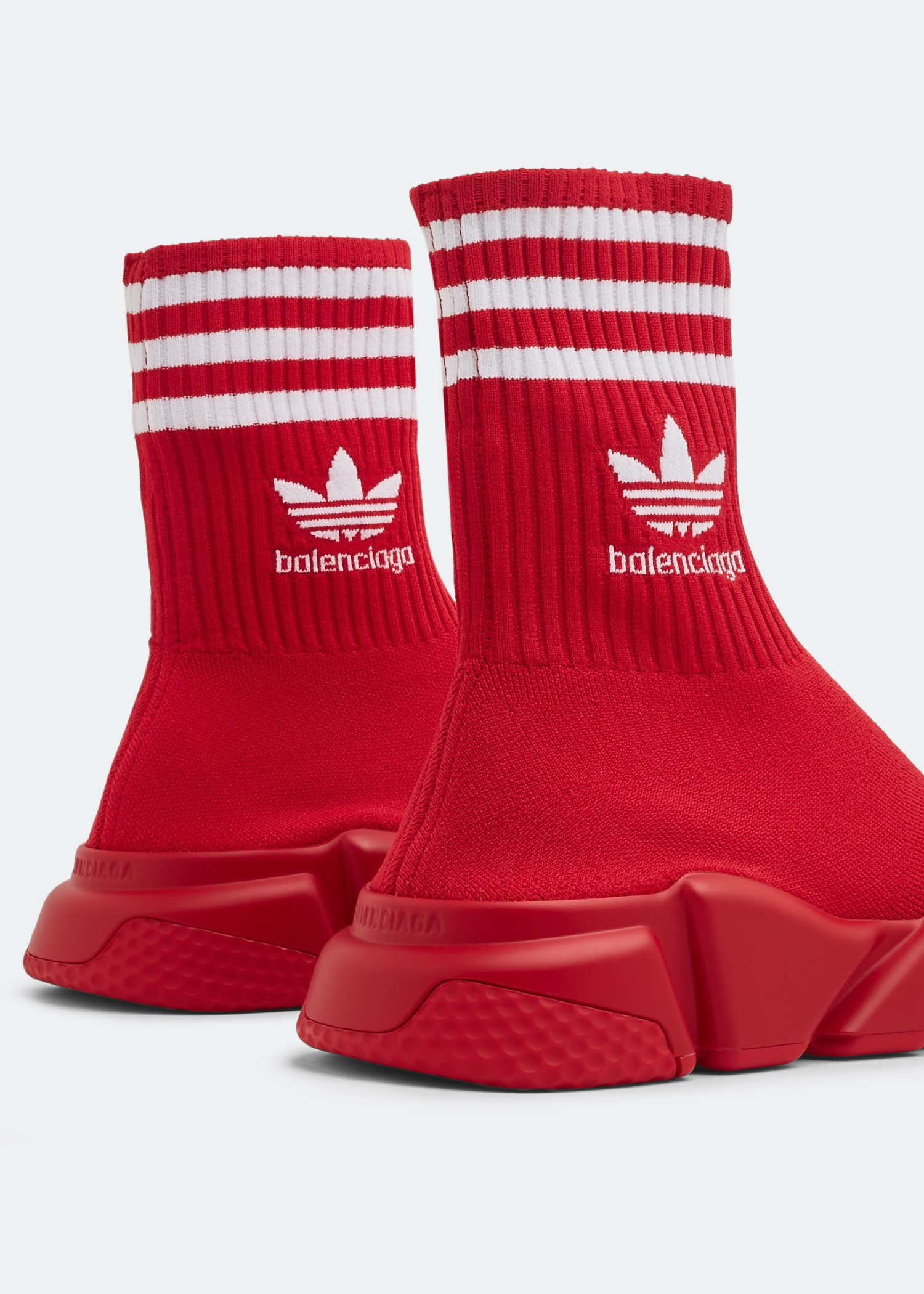 

x adidas Speed sneakers, Red