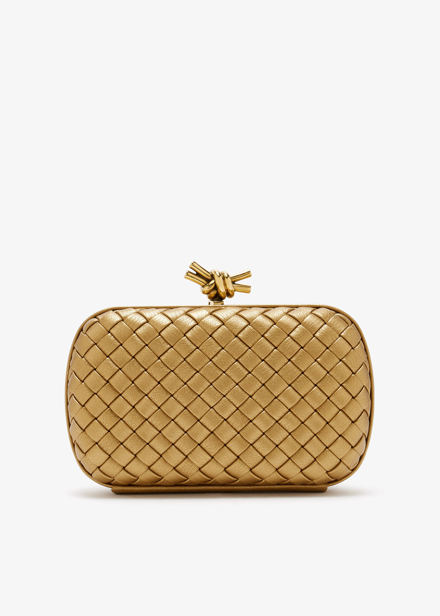 

Knot clutch, Bronze