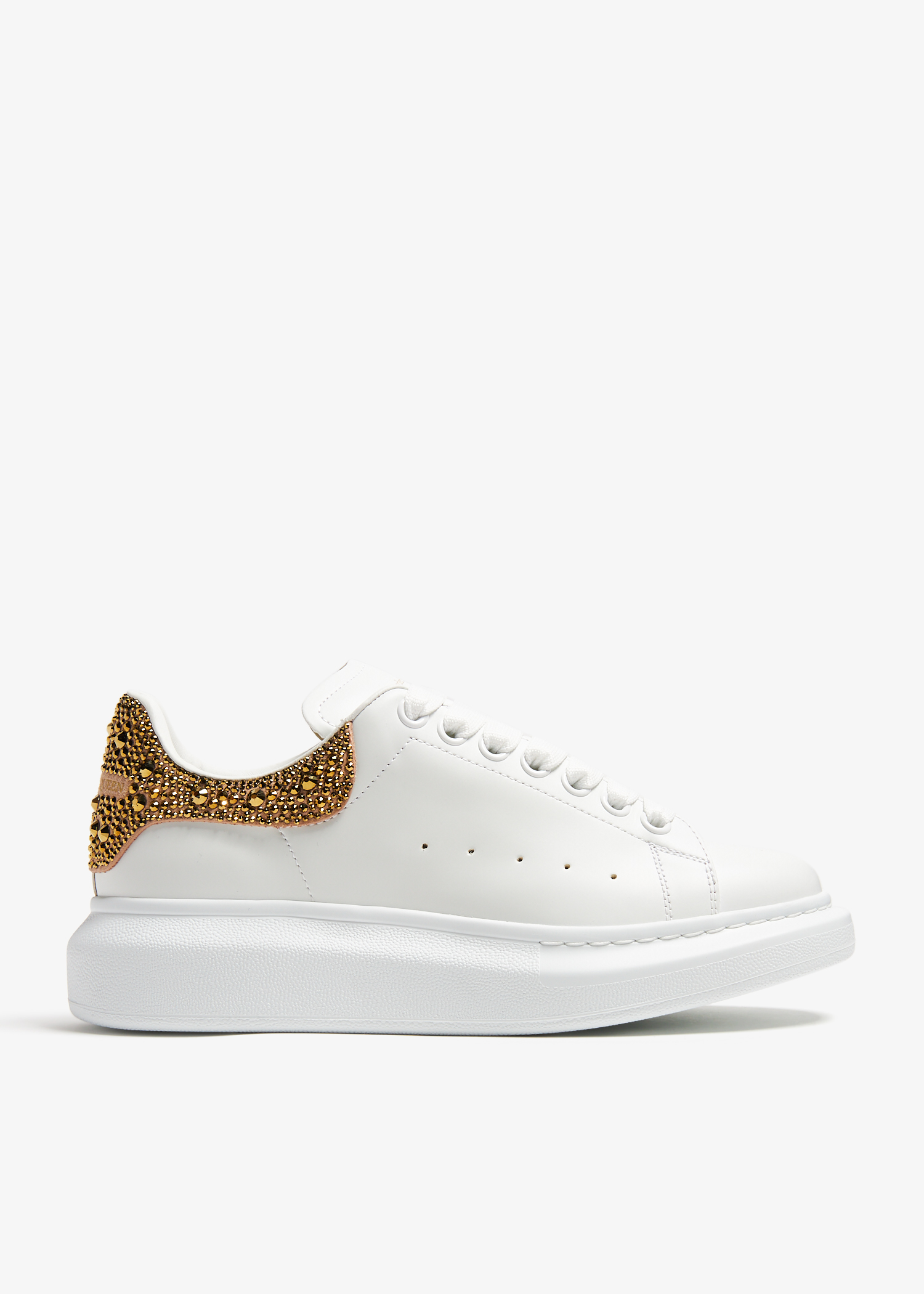 

Oversized sneakers, White