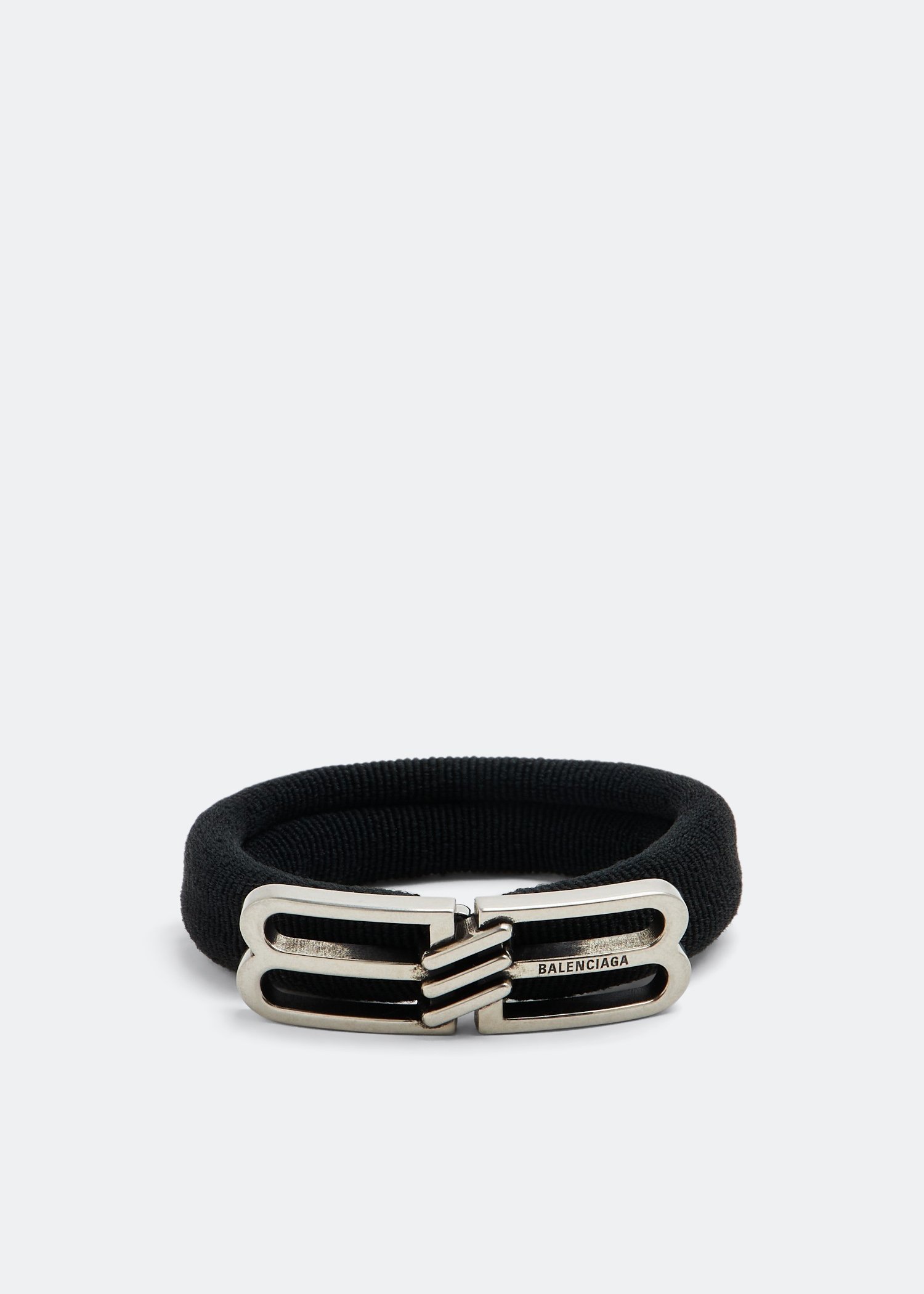 

BB Icon hair tie, Black