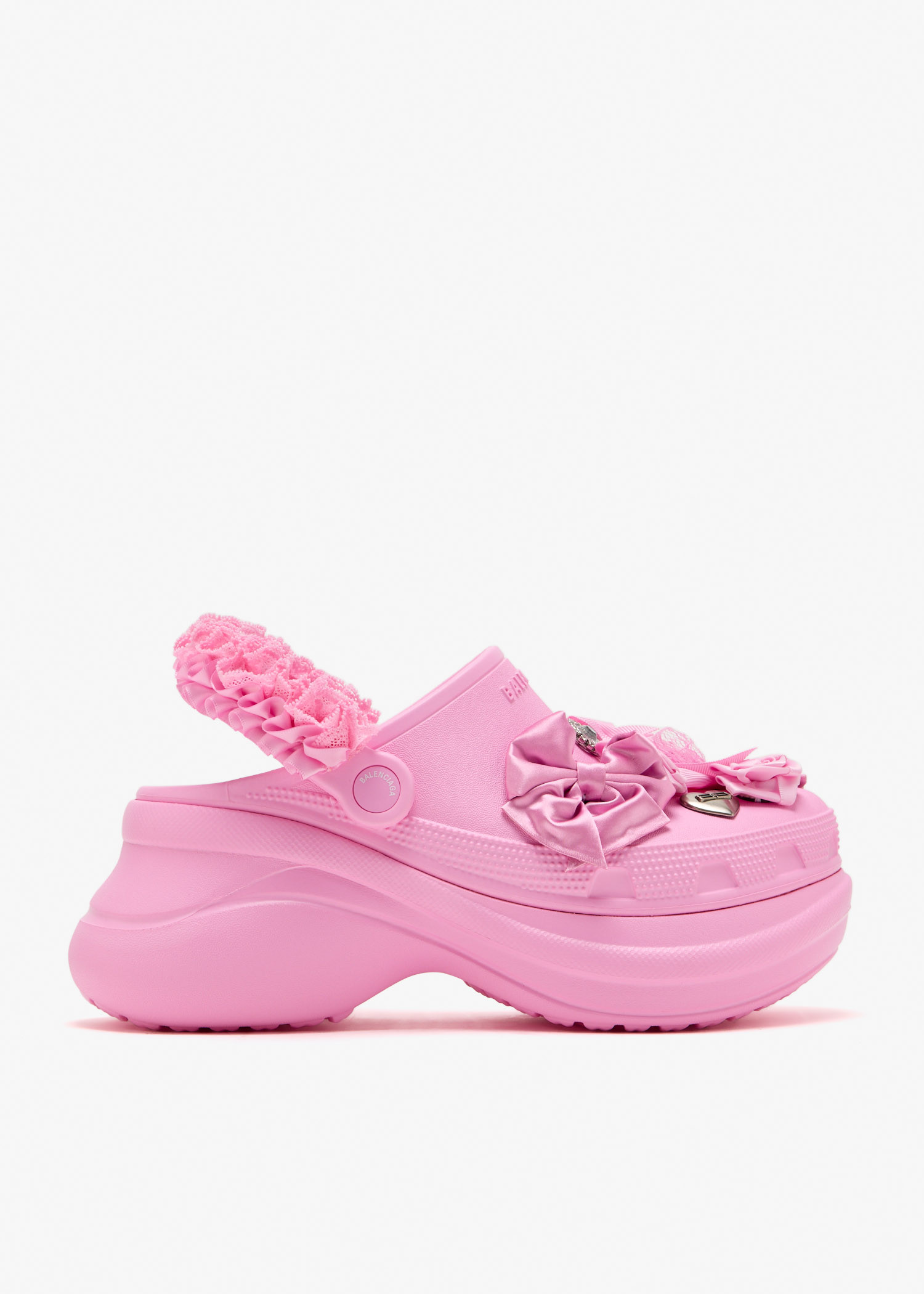 

x Crocs™ Jibbitz™ mules, Pink
