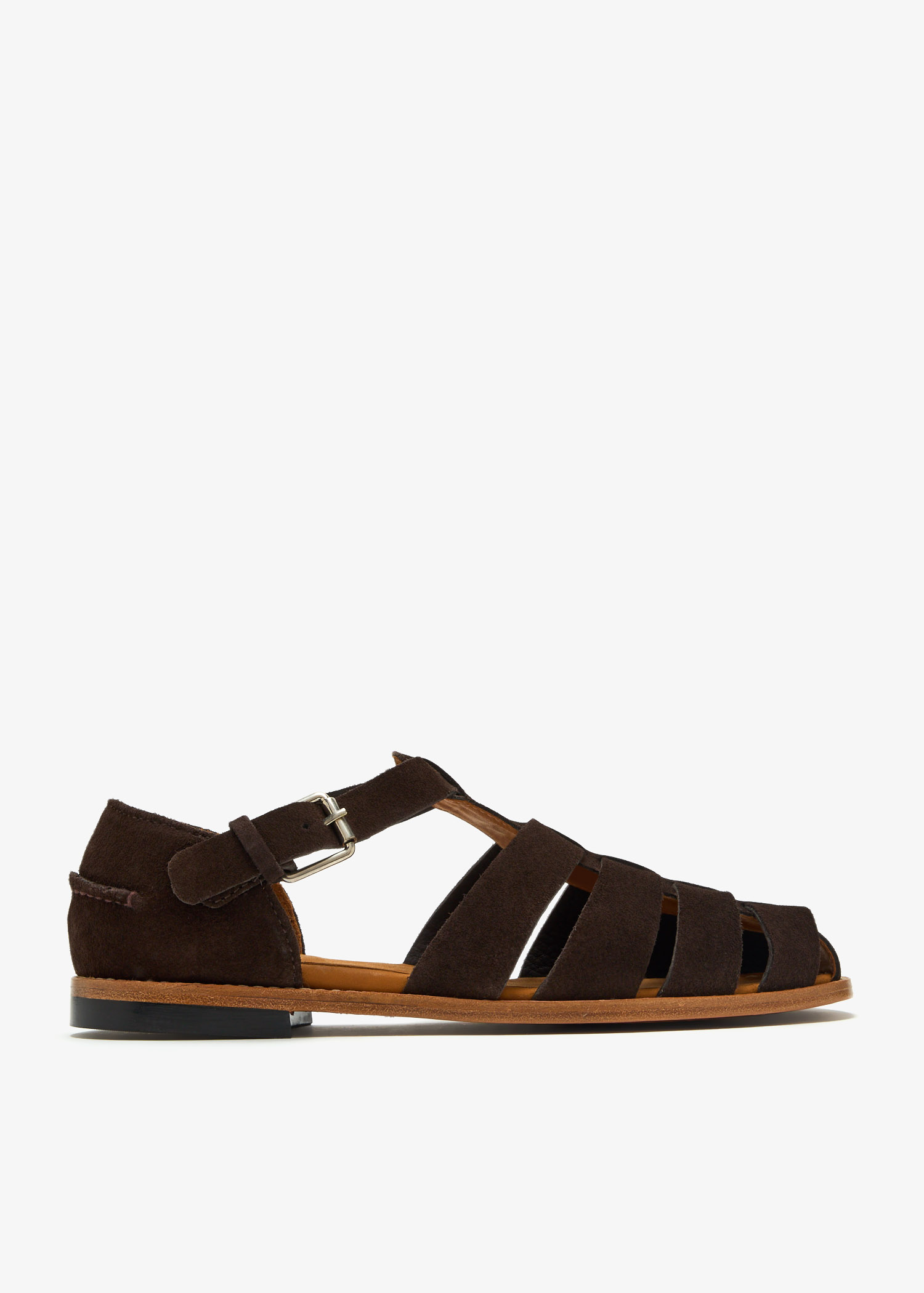

Gurkha Fleshout sandals, Brown