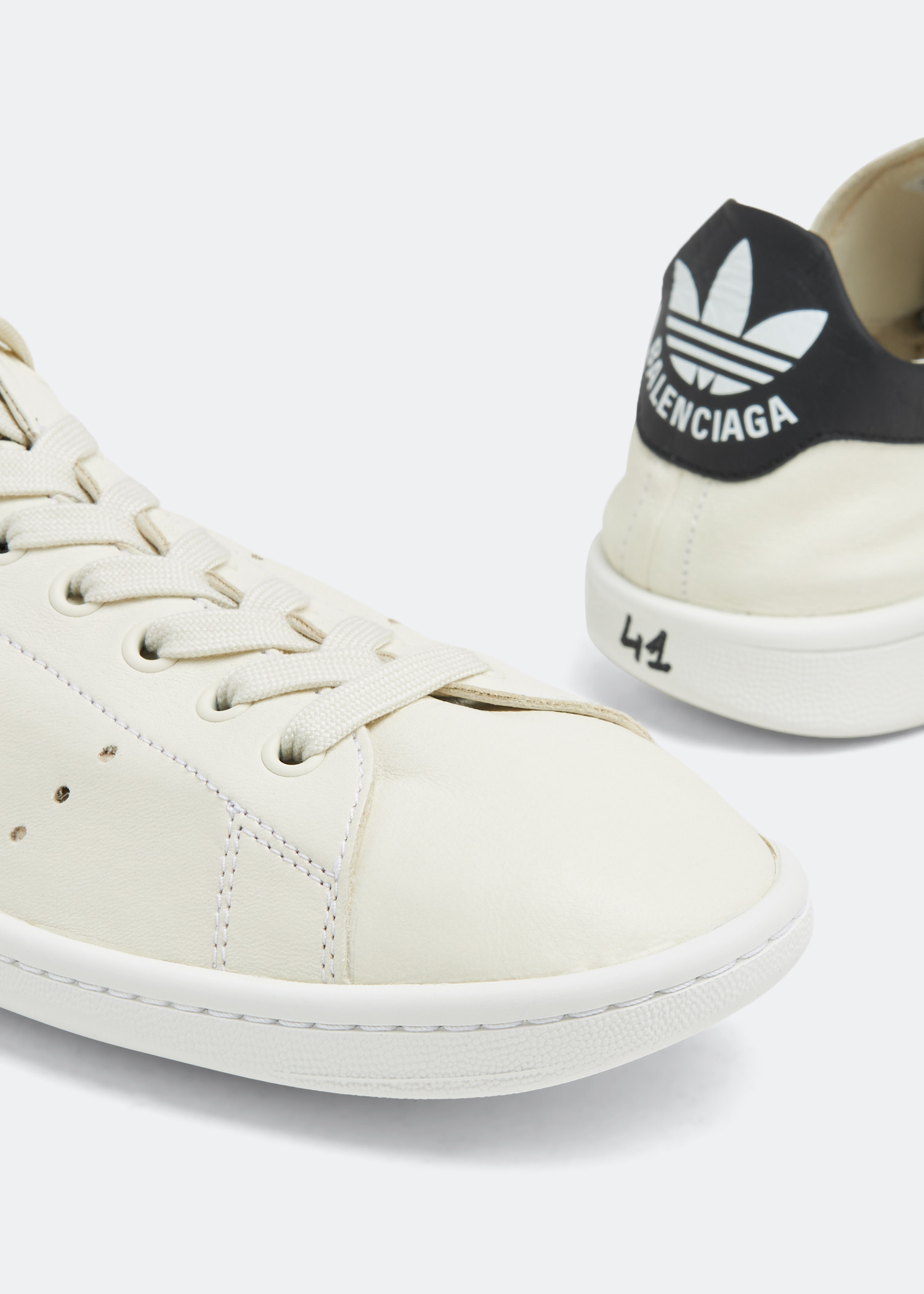 

x adidas Stan Smith sneakers, White