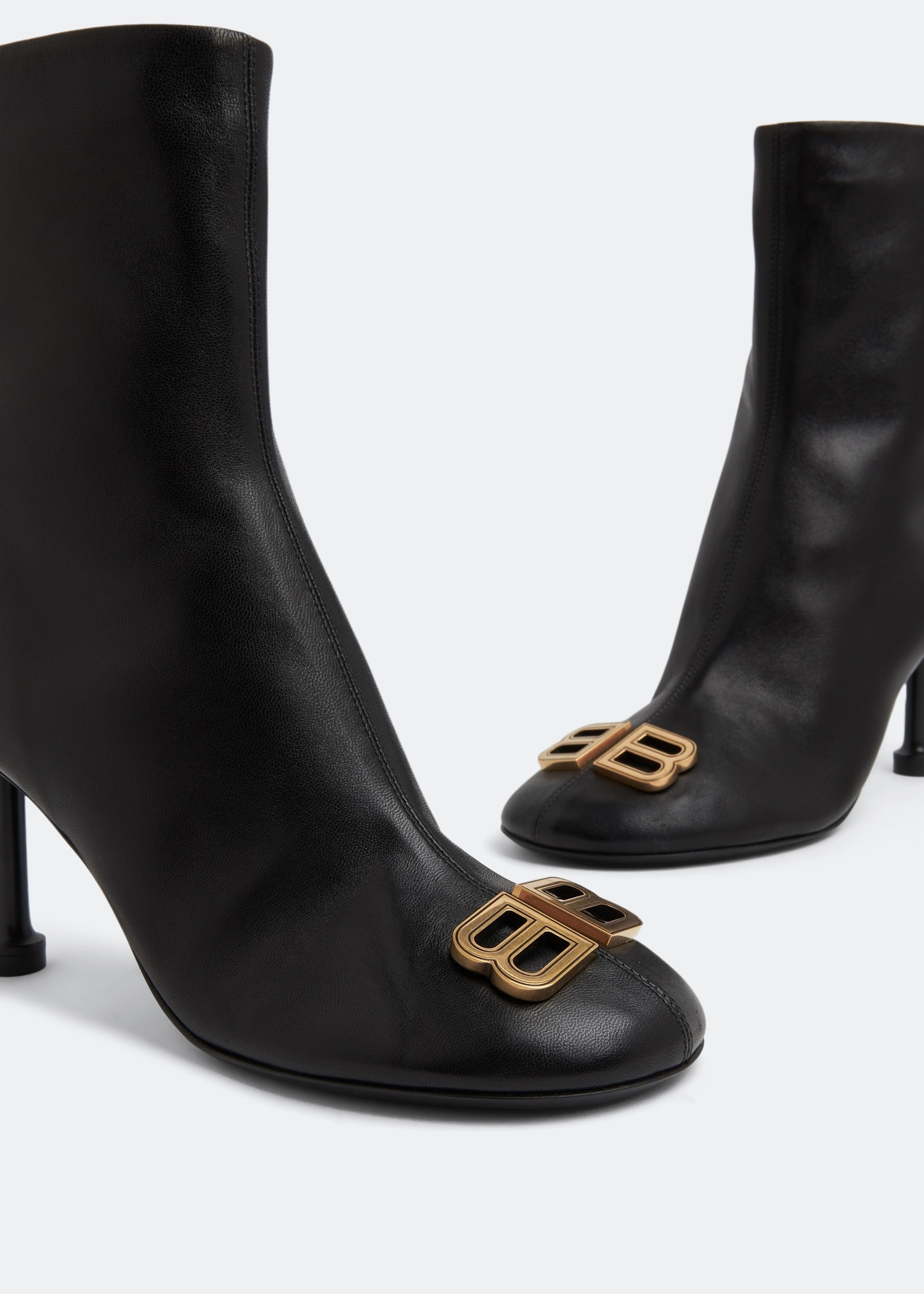 

Groupie booties, Black