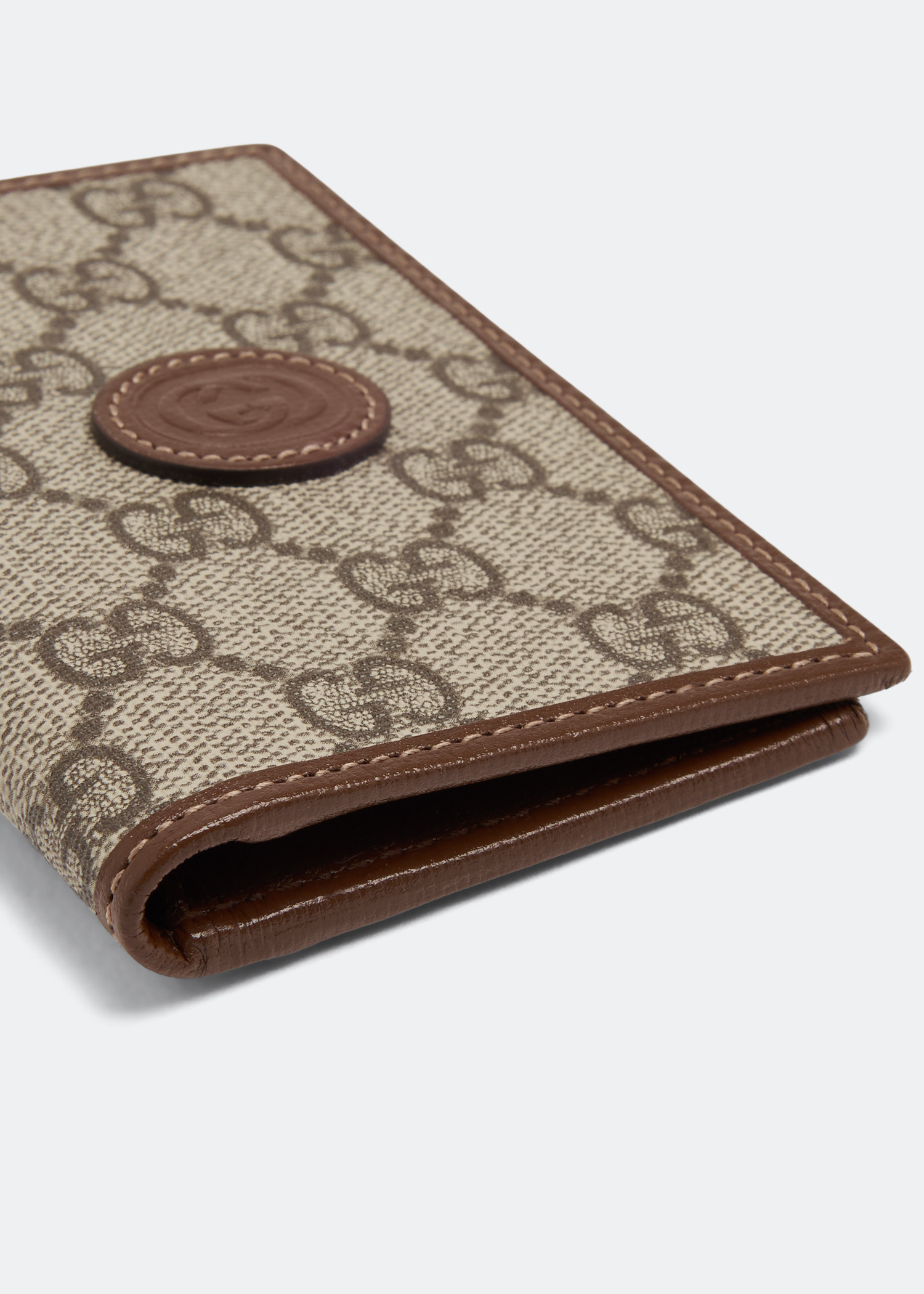 

Interlocking G wallet, Prints