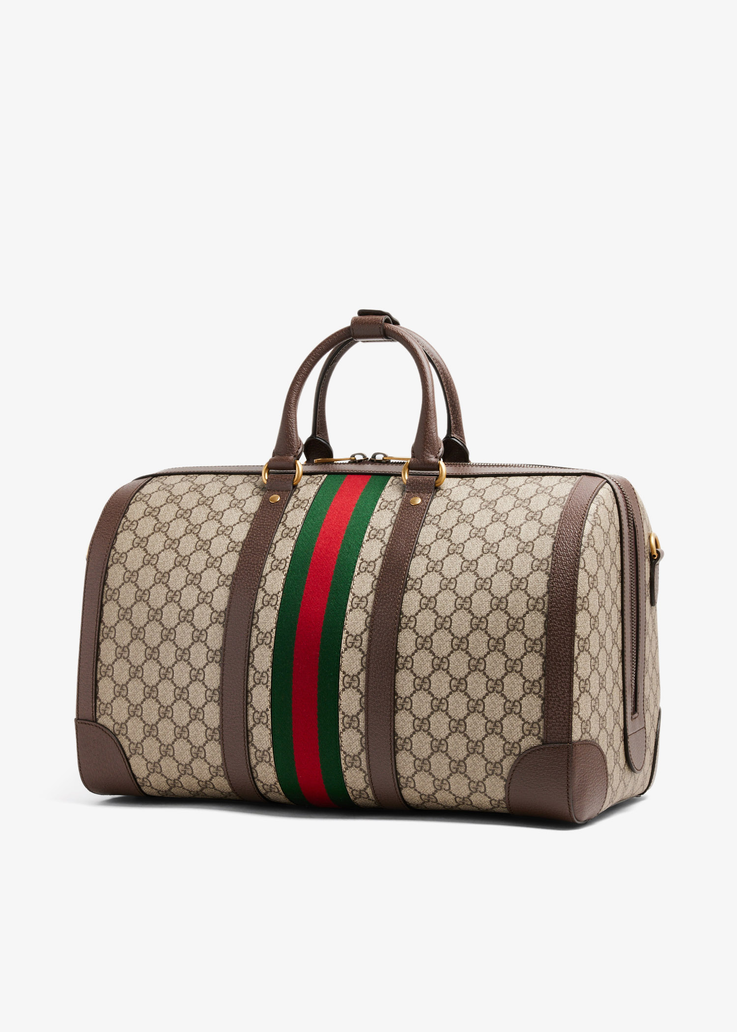 Gucci travel top duffel bags