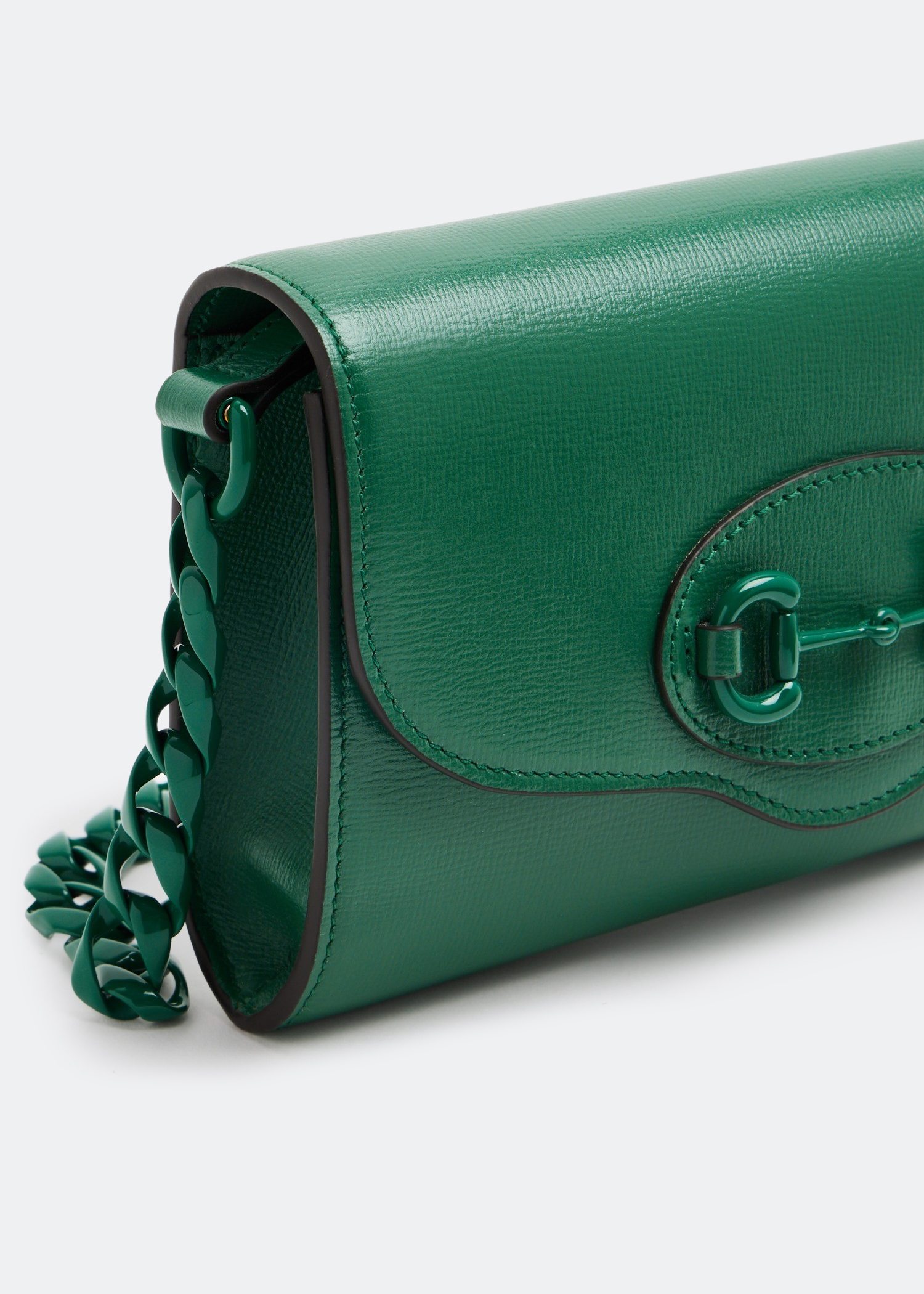 

Horsebit 1955 mini bag, Green