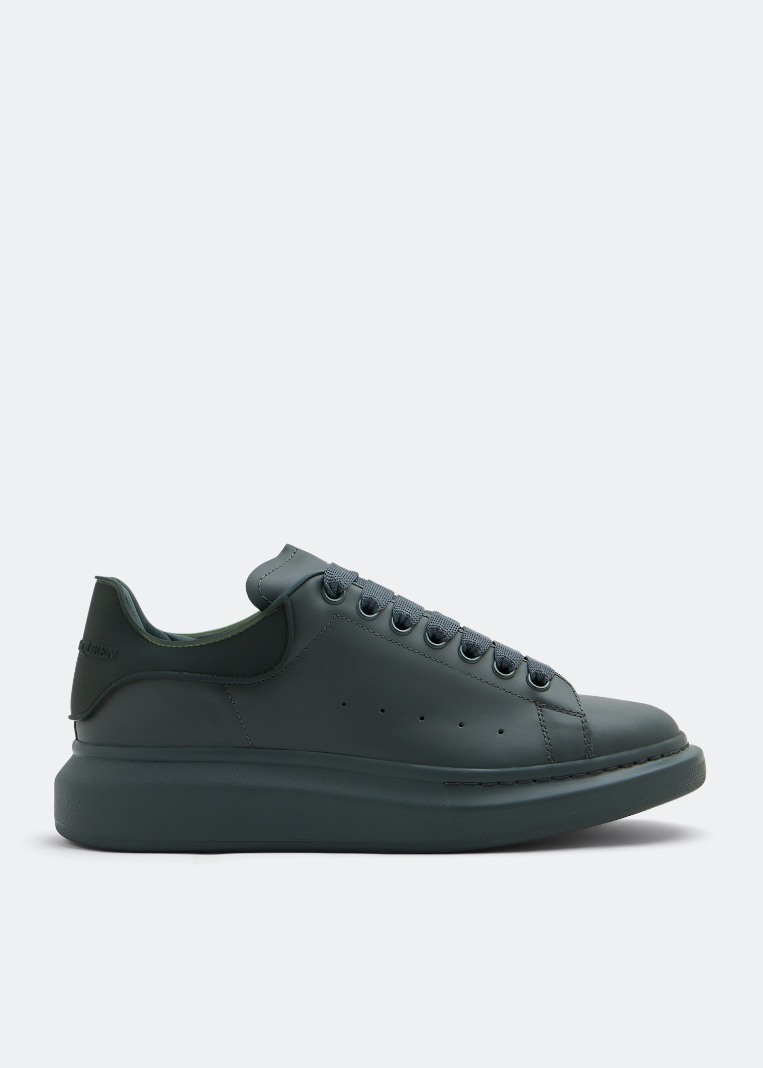 McQueen Oversized sneakers for Men - Green in Kuwait | Level McQueen Oversized sneakers for Men - Green in Kuwait | Level
