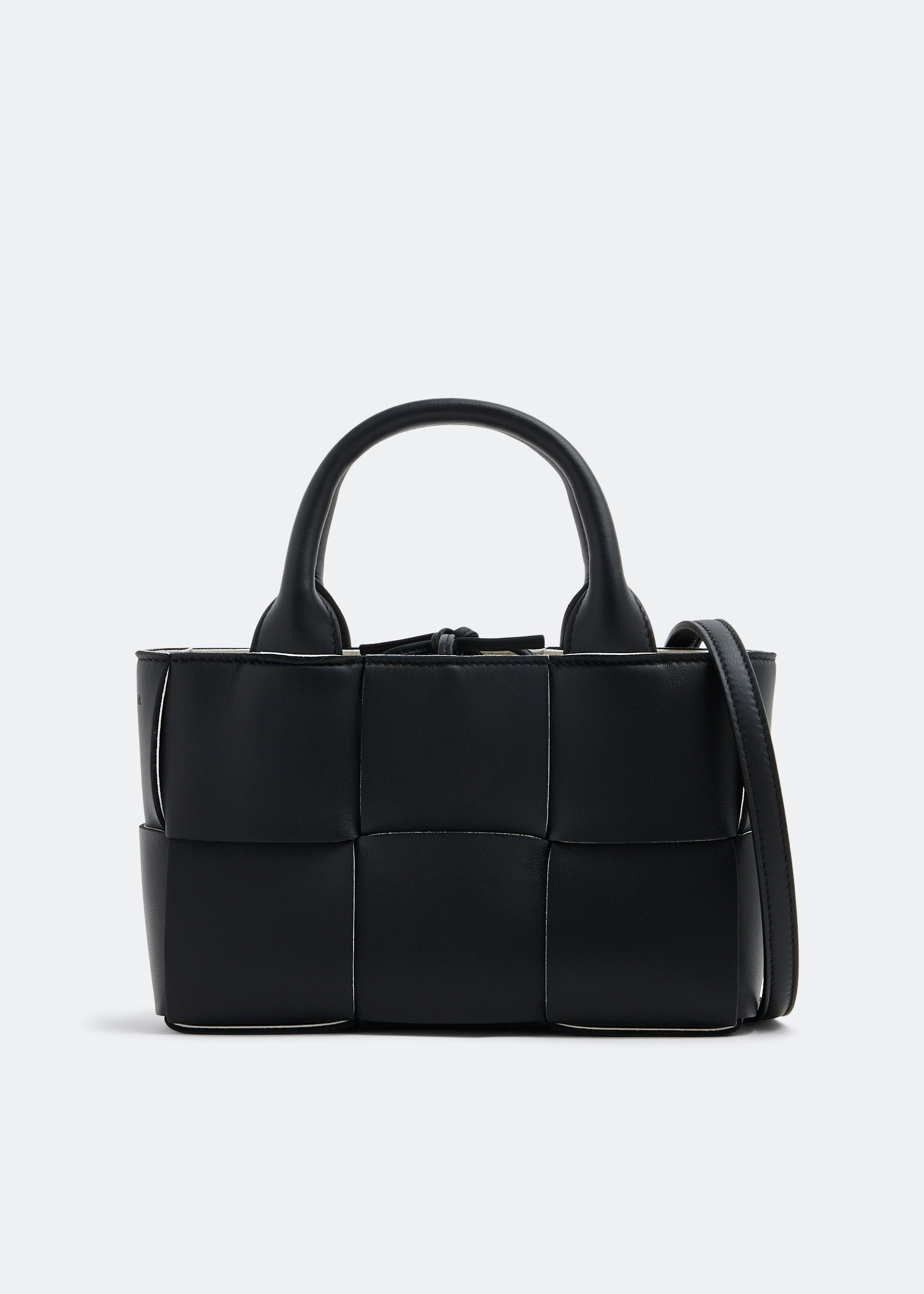 

Candy Arco tote bag, Black