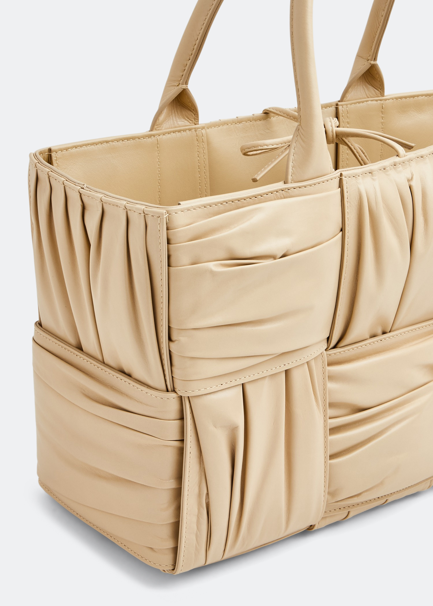 Bag Organiser Bag Insert for Bottega Veneta Arco Leather Tote Bag