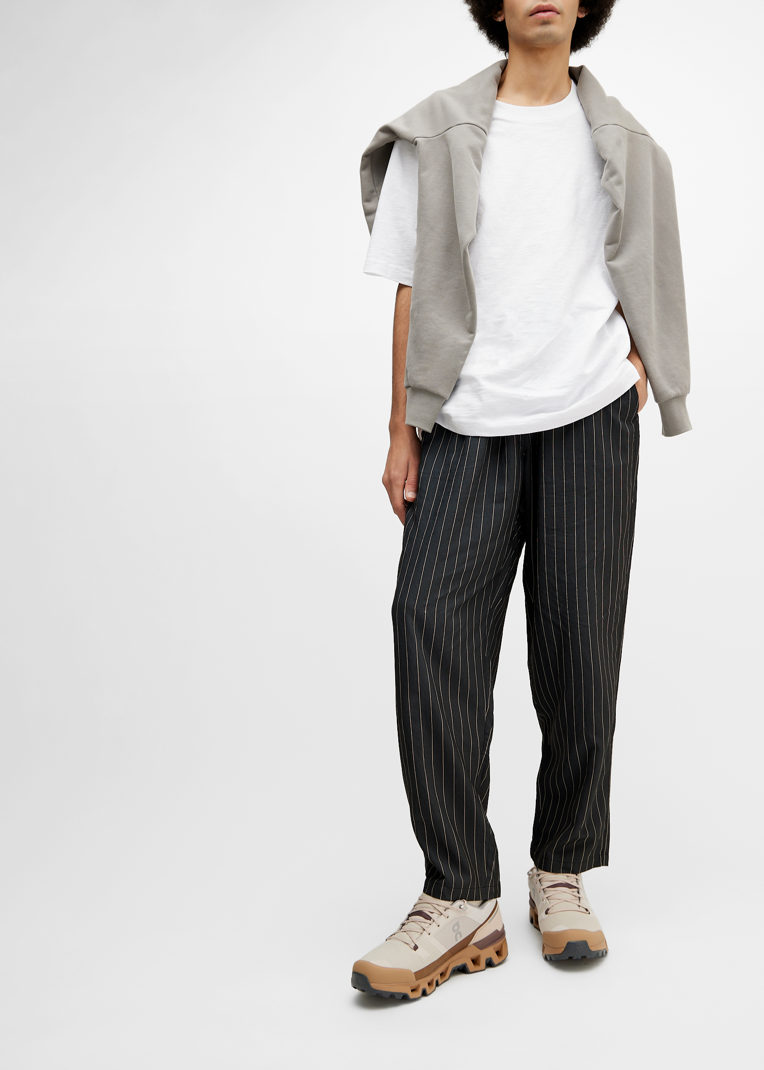 

Cloudwander Waterproof sneakers, Beige